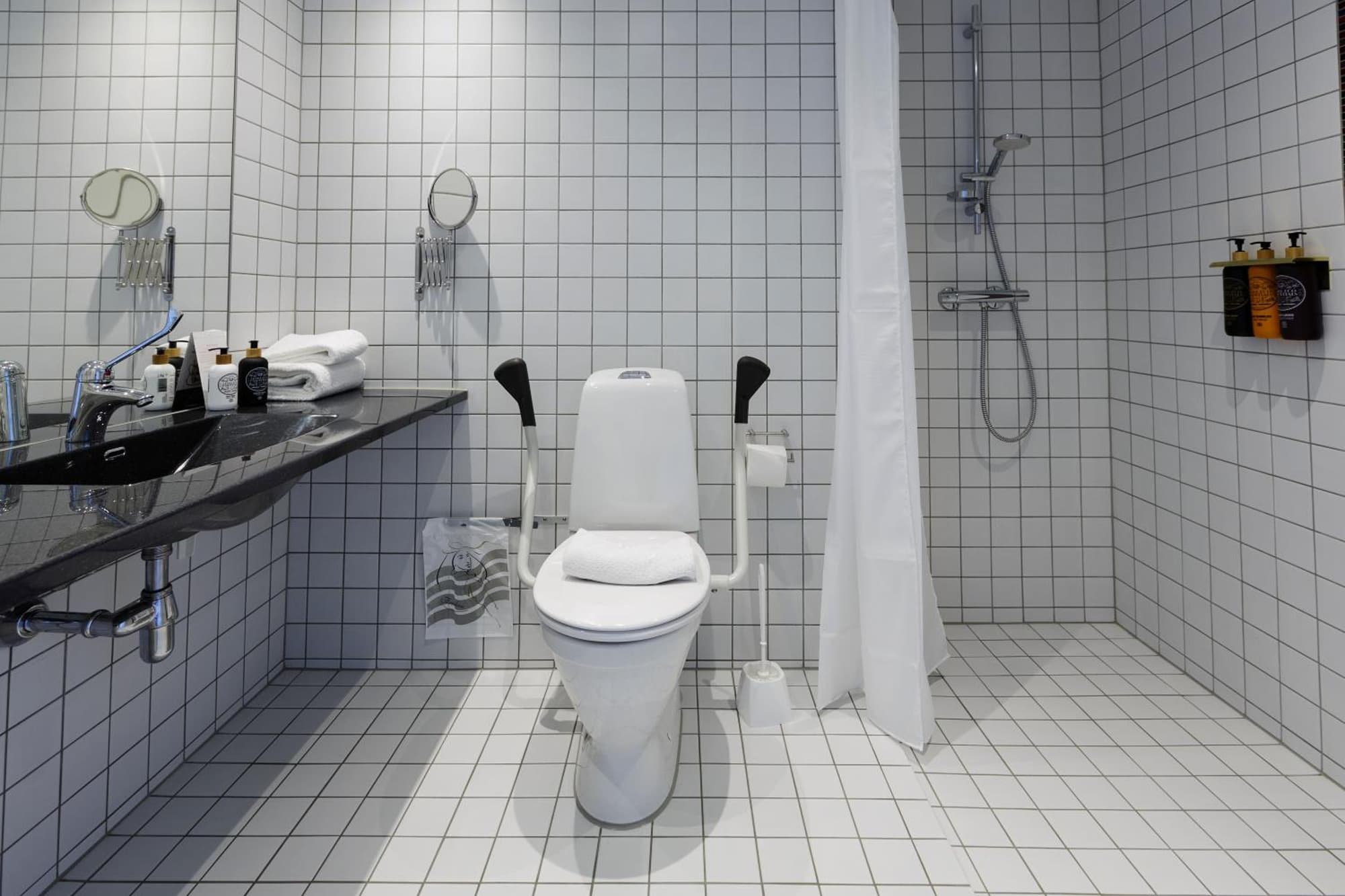 Hotel Strandparken, General view