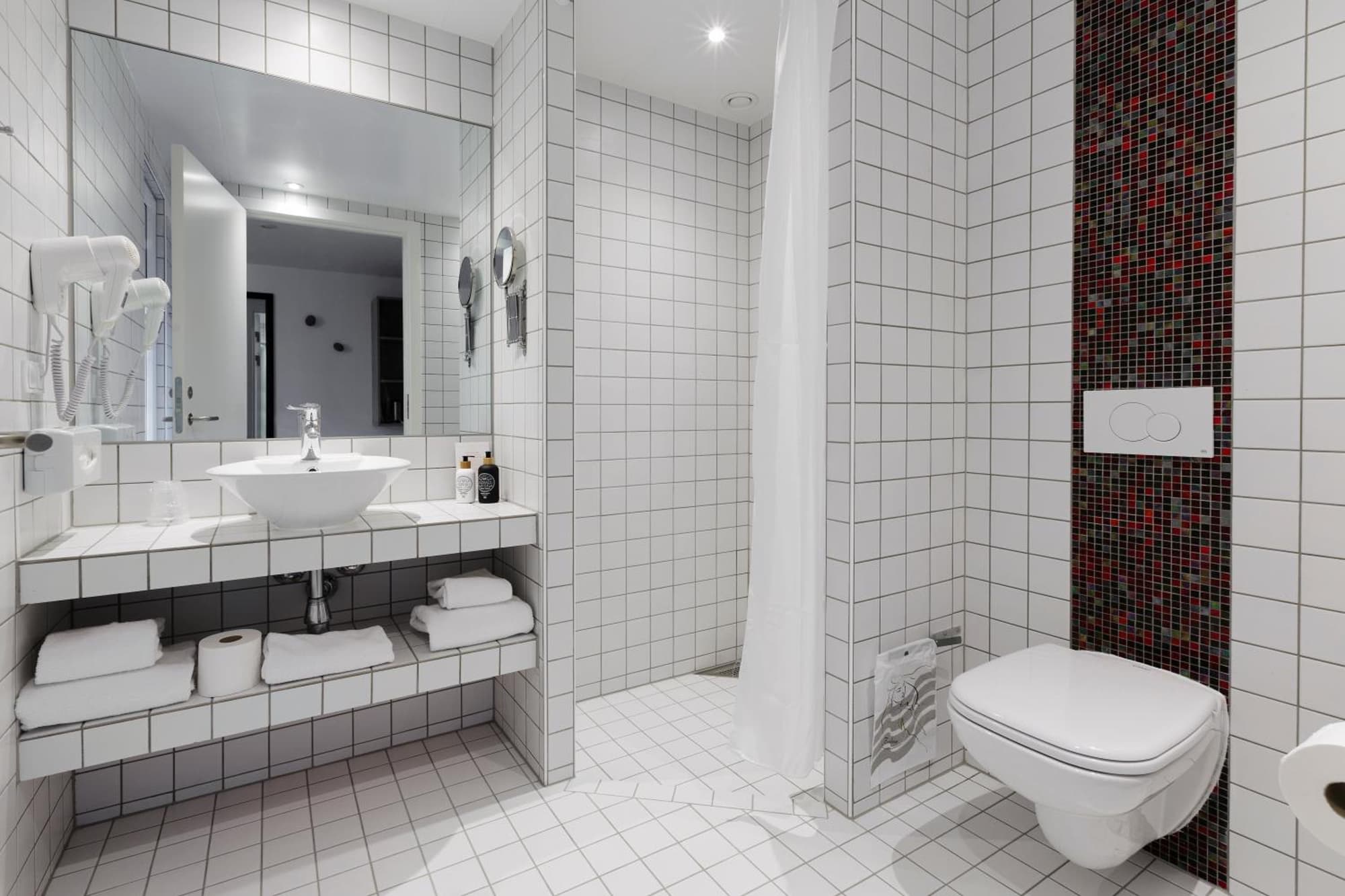 Hotel Strandparken, General view