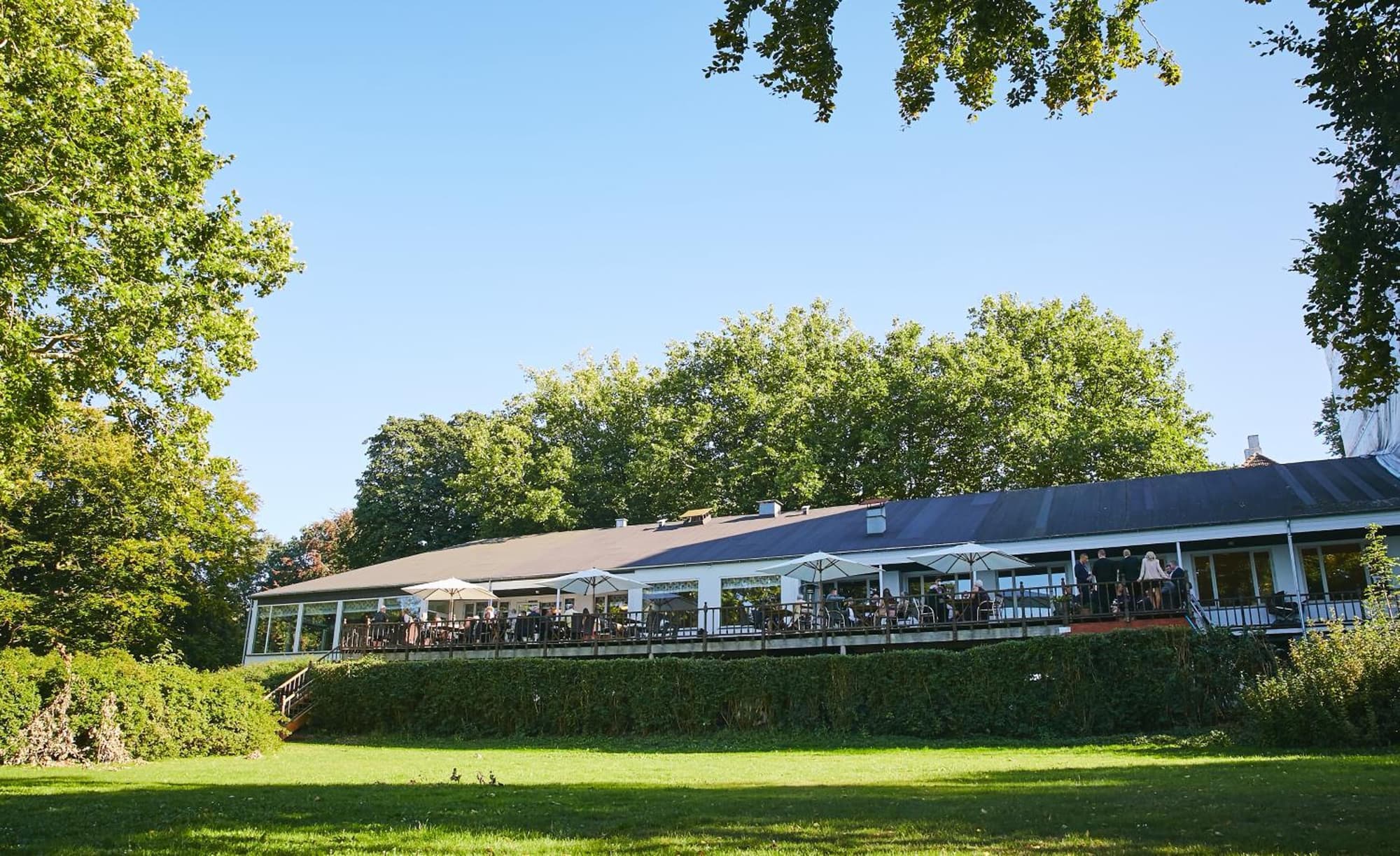 Hotel Strandparken, General view