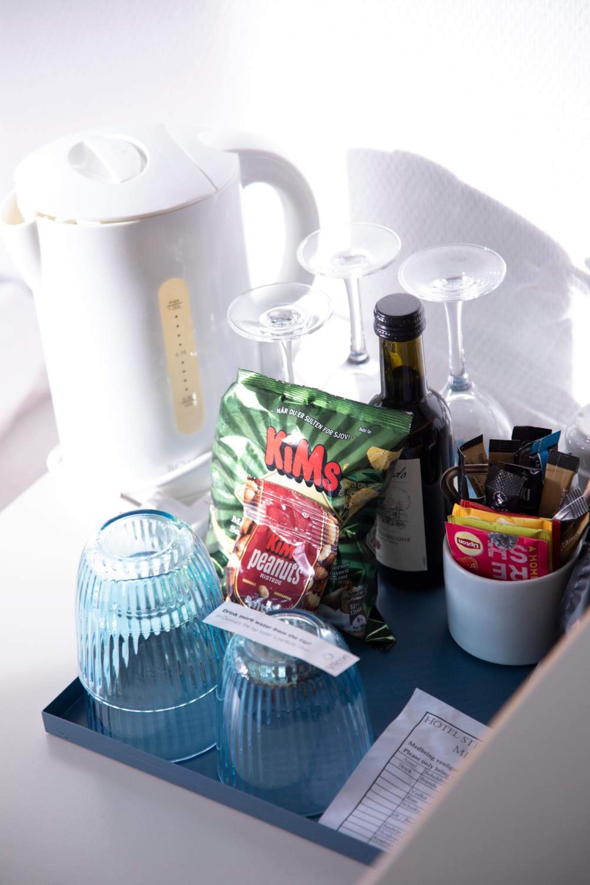 Hotel Strandparken, General view