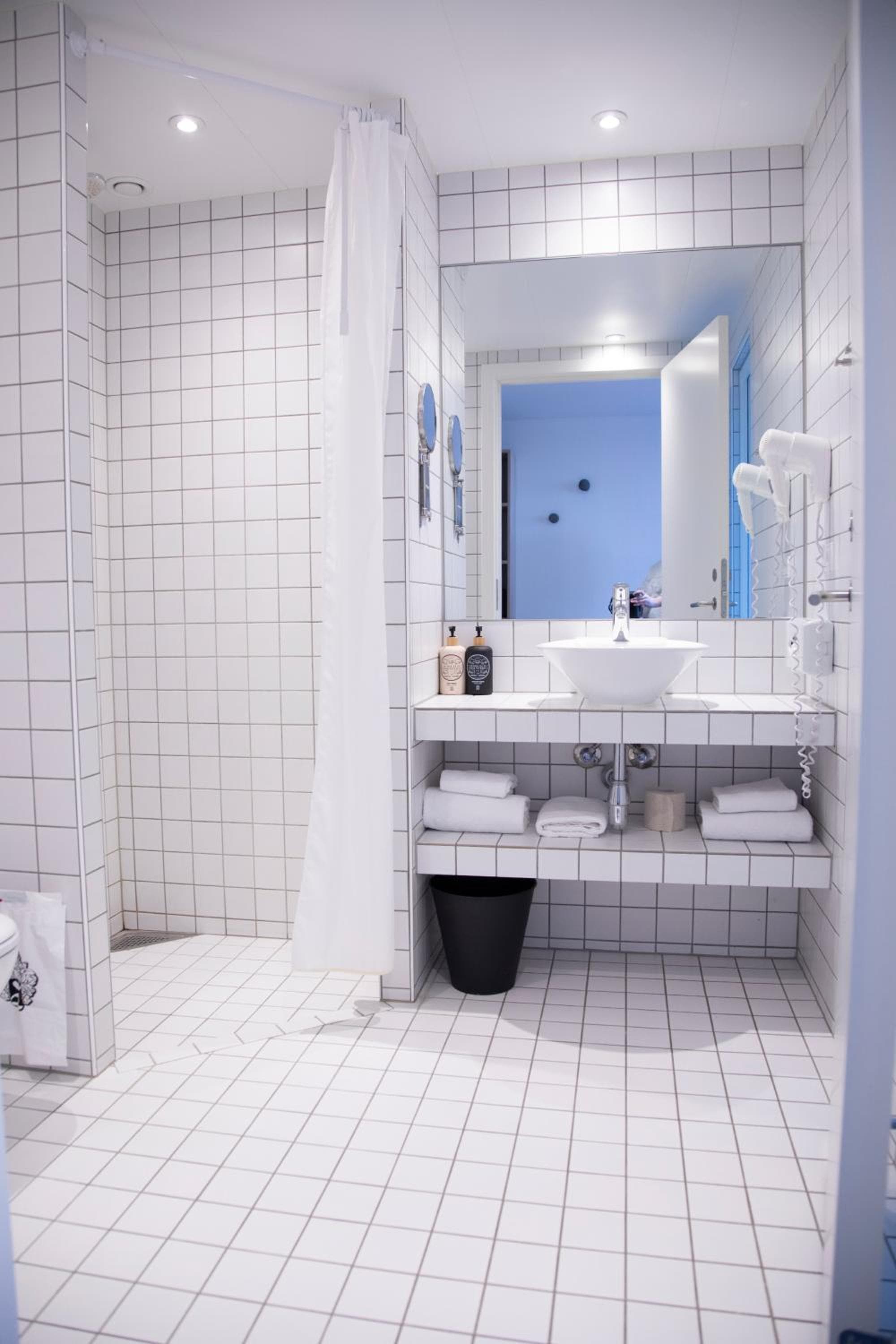 Hotel Strandparken, General view