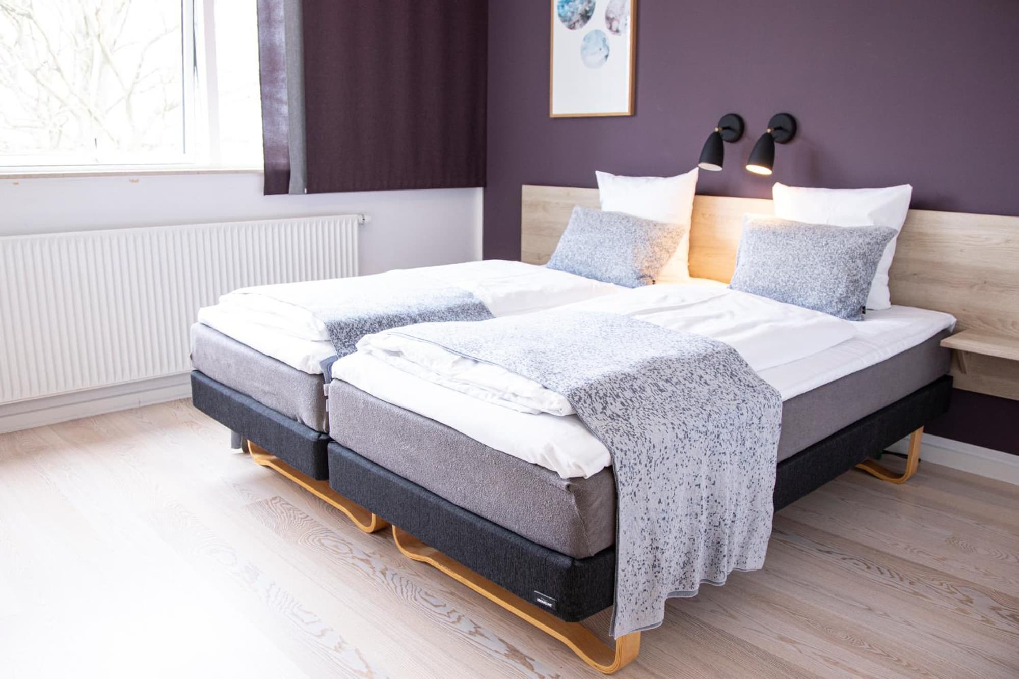 Hotel Strandparken, General view