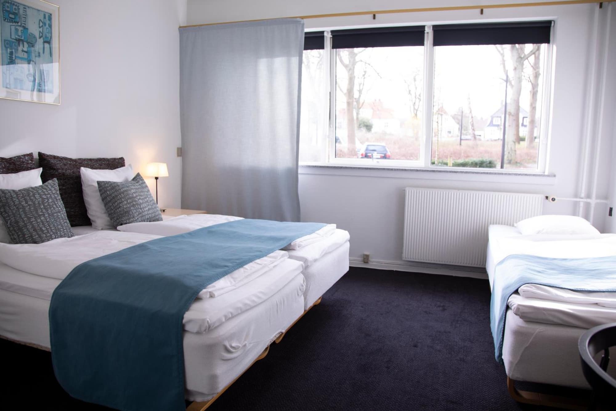 Hotel Strandparken, General view