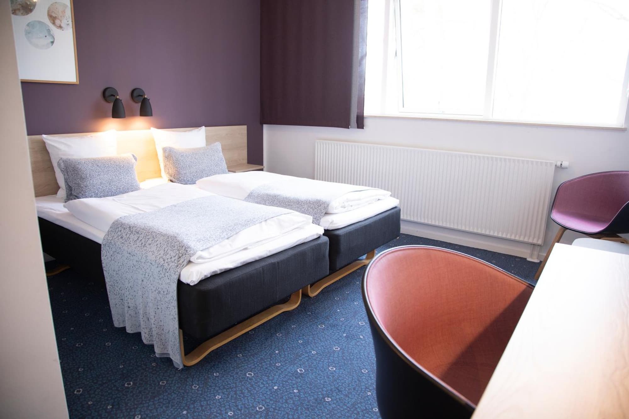 Hotel Strandparken, General view