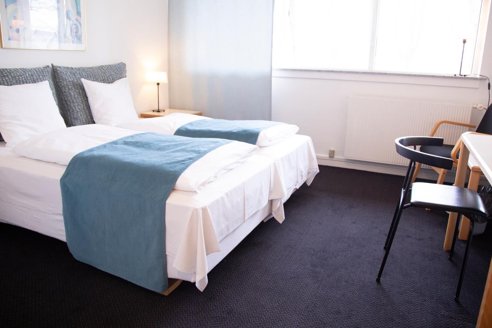 Hotel Strandparken, General view