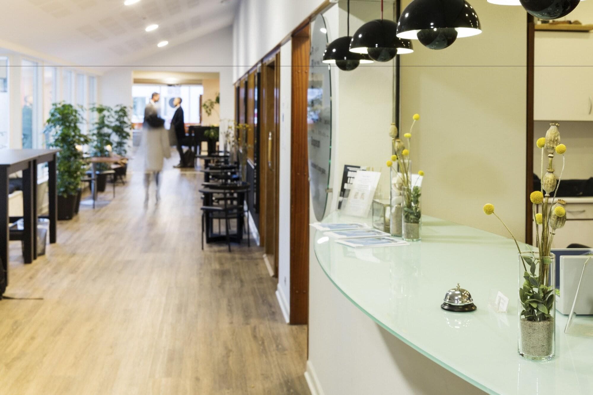 Hotel Strandparken, Lobby