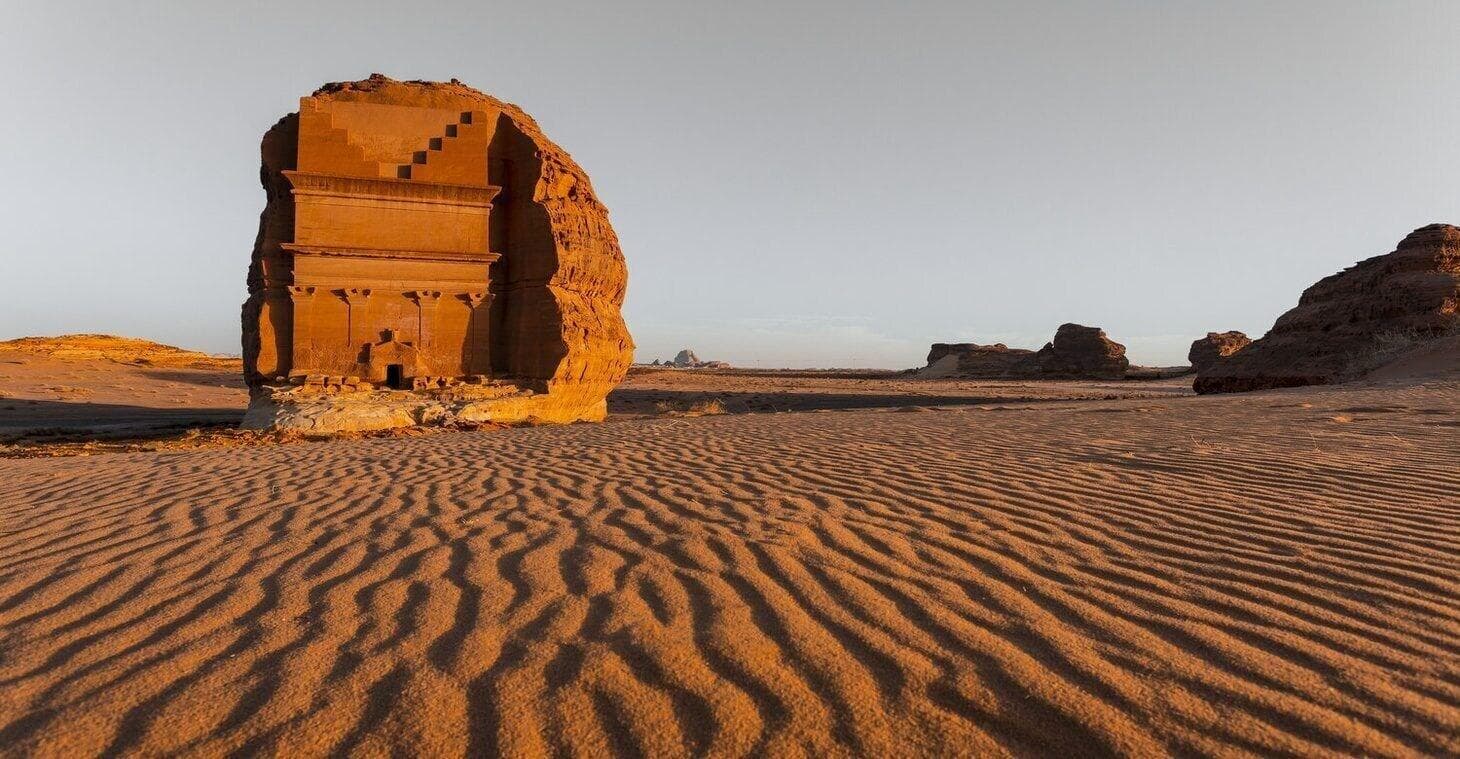 Waad Al Ula Hotel, General view