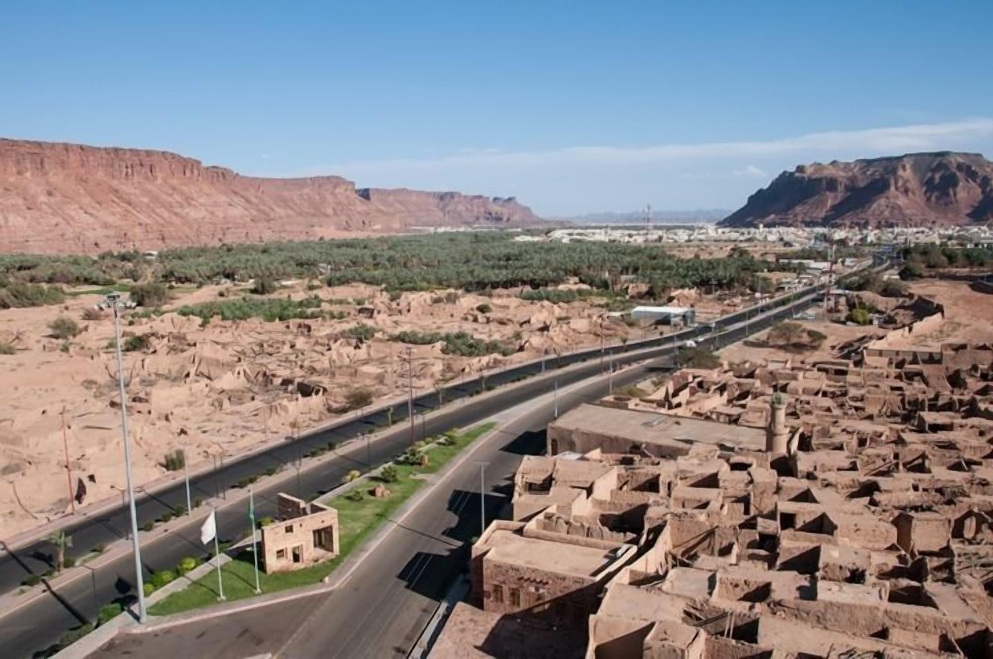 Waad Al Ula Hotel, General view