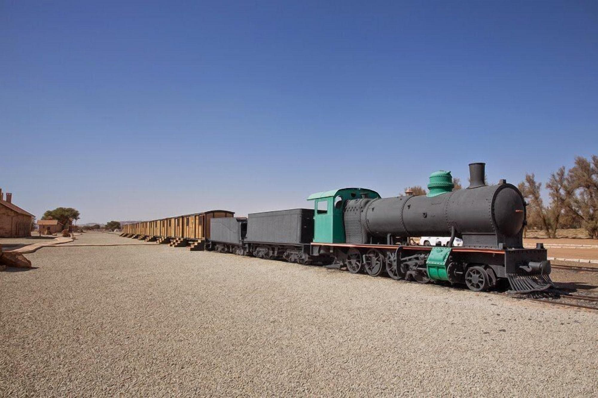Waad Al Ula Hotel, General view