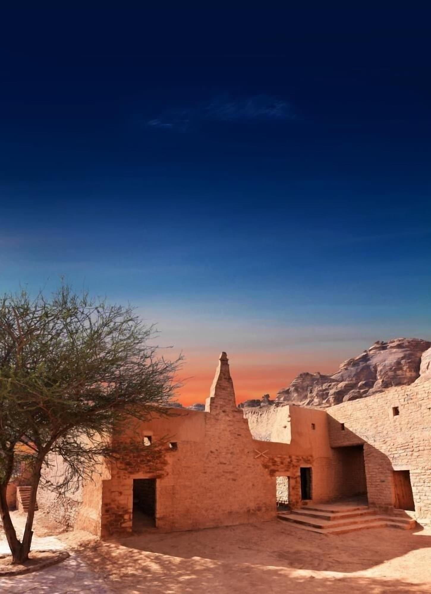 Waad Al Ula Hotel, General view