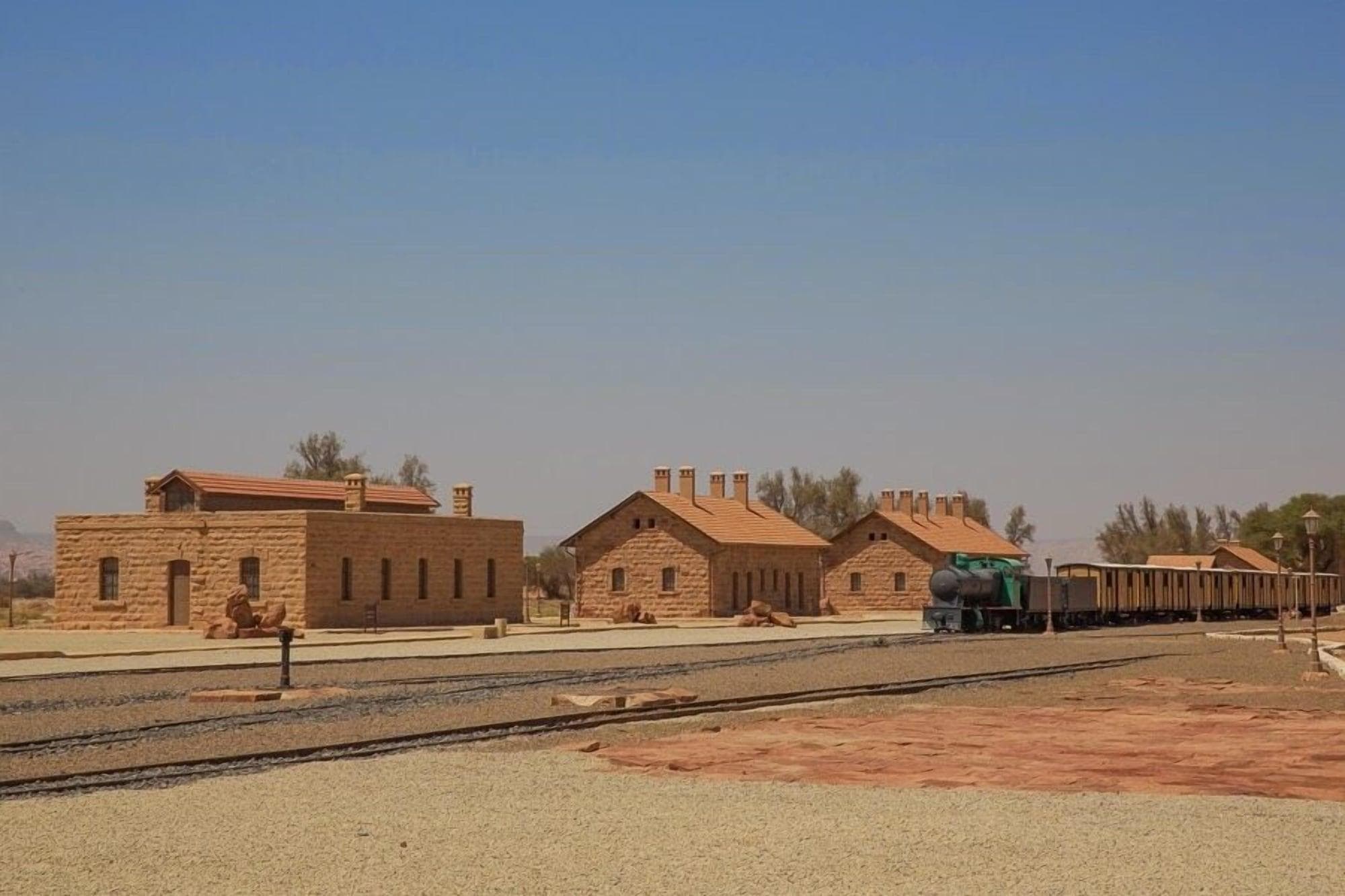 Waad Al Ula Hotel, General view