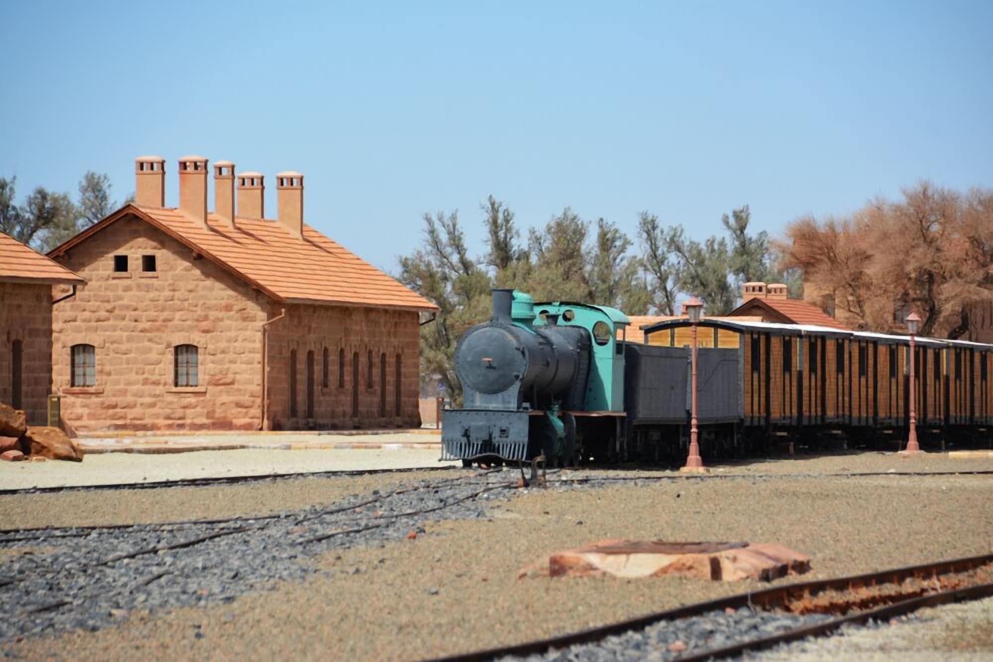 Waad Al Ula Hotel, General view
