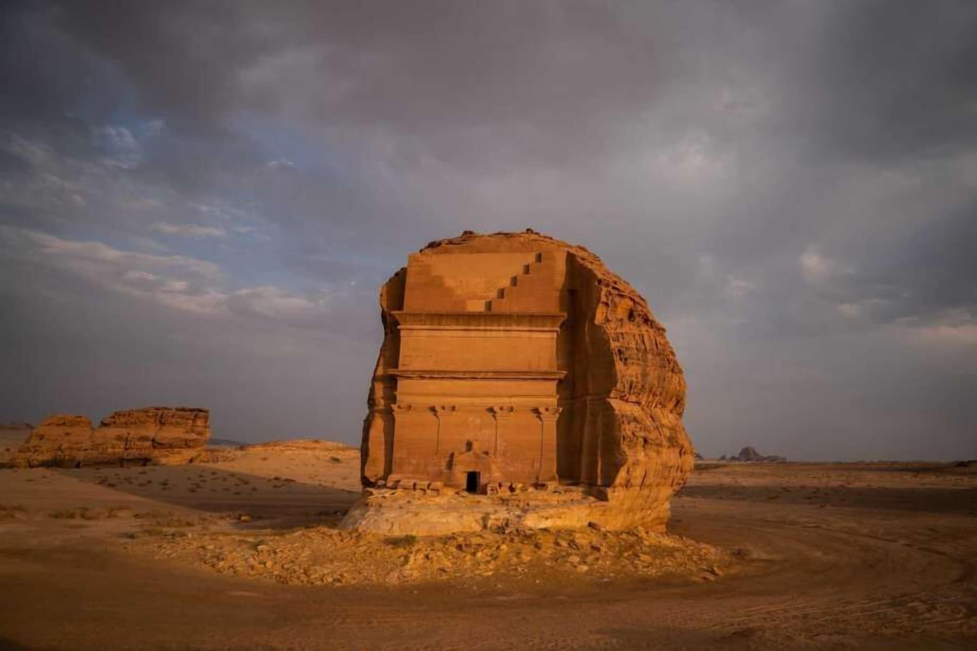 Waad Al Ula Hotel, General view