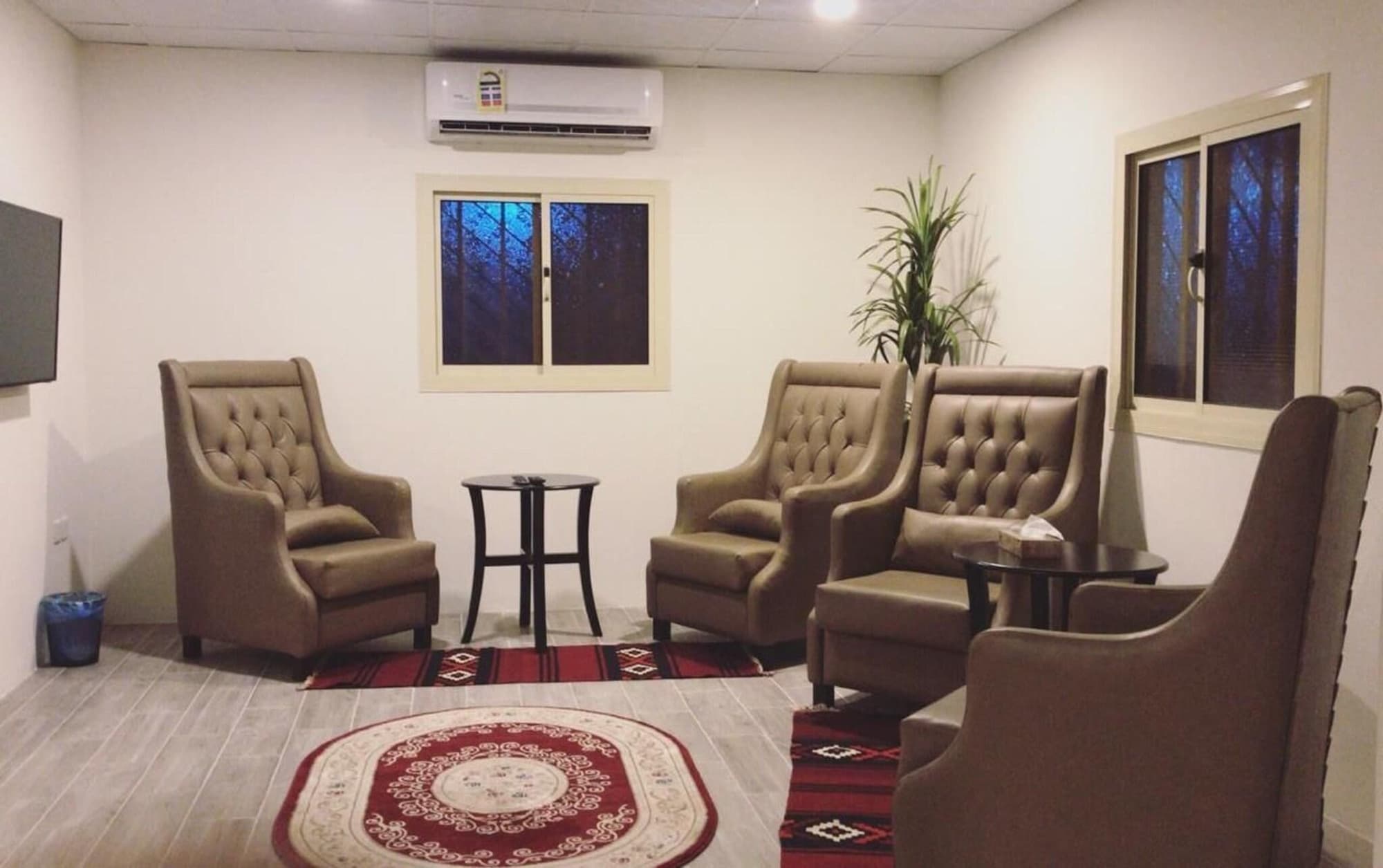 Waad Al Ula Hotel, Lobby