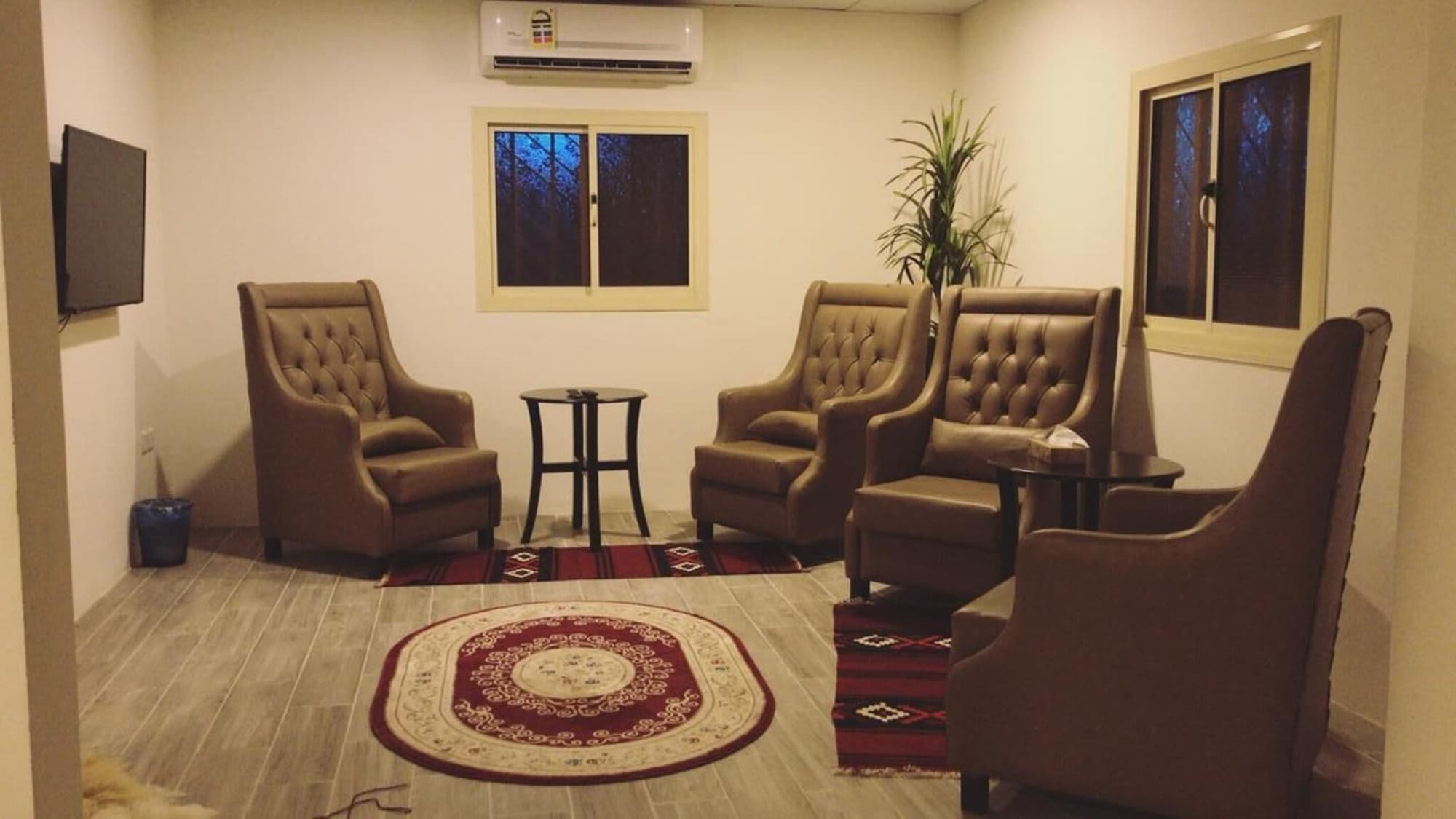 Waad Al Ula Hotel, Lobby