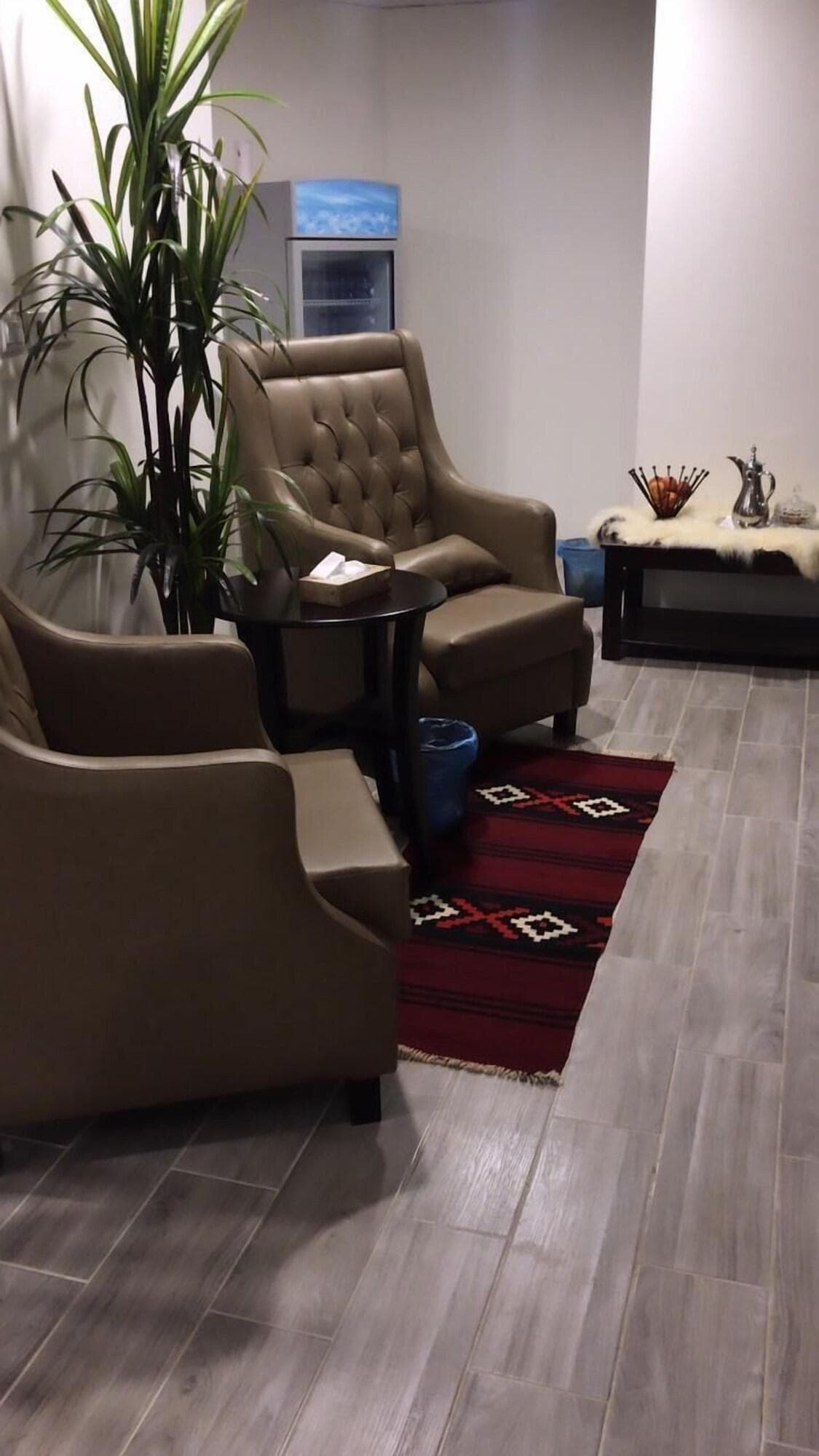 Waad Al Ula Hotel, Lobby