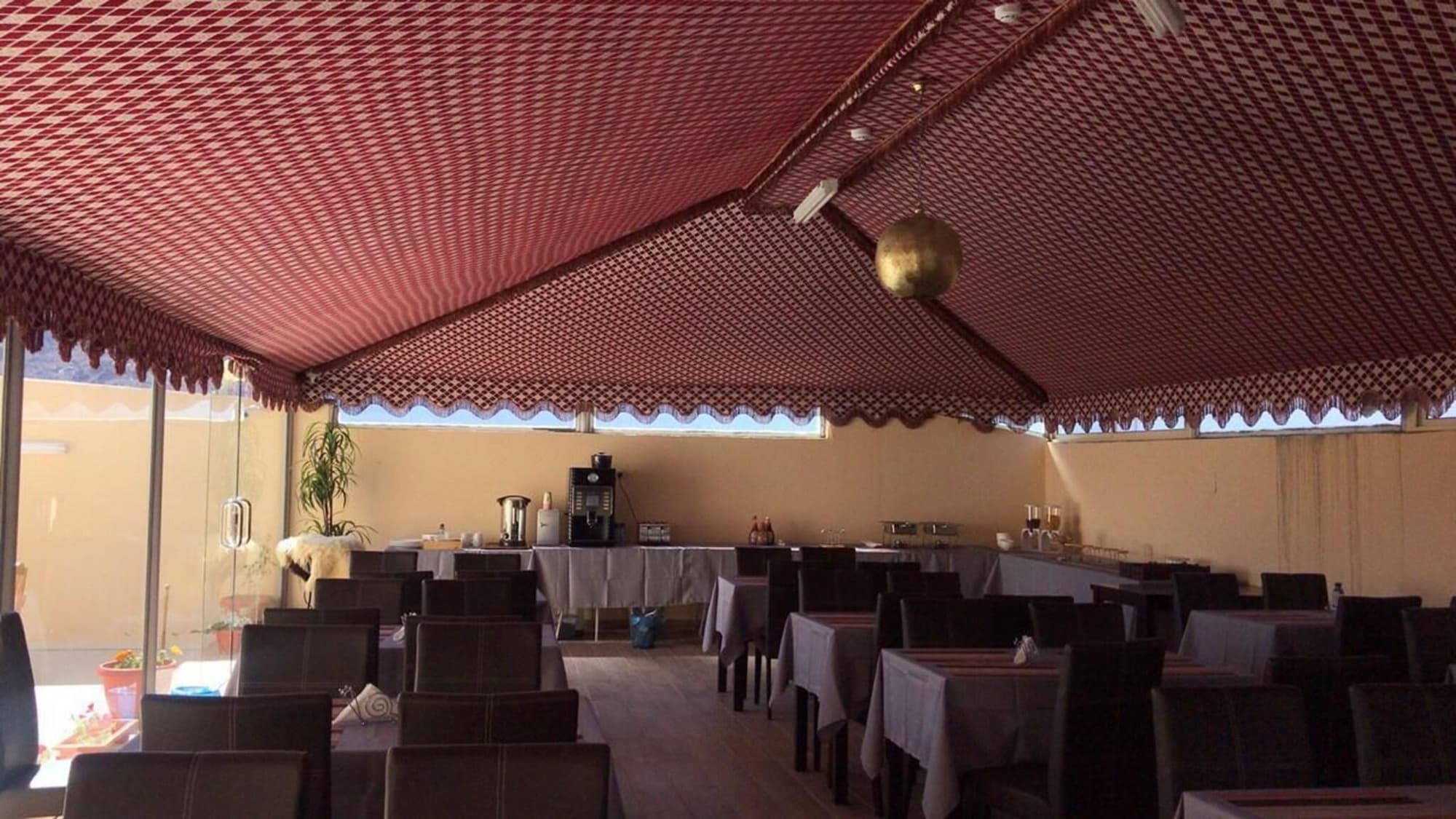 Waad Al Ula Hotel, Restaurant