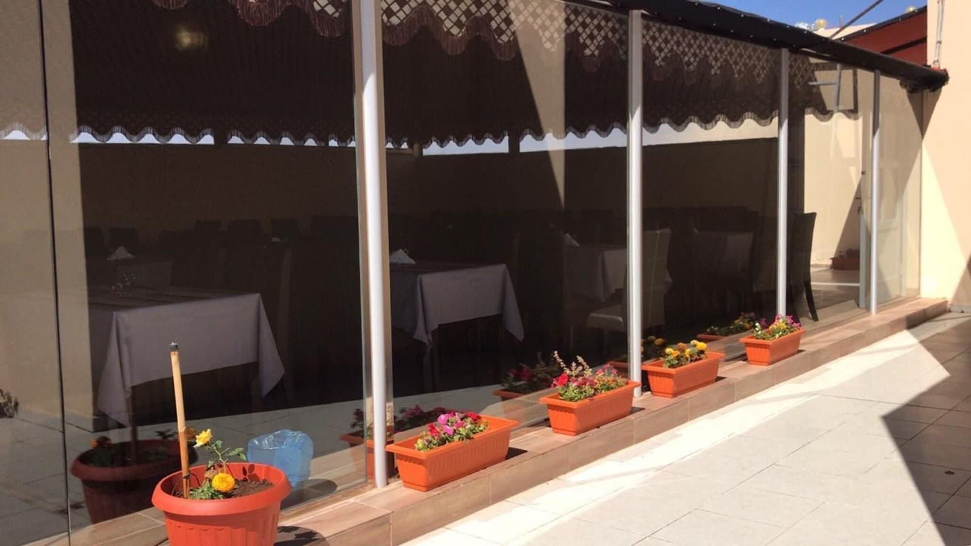 Waad Al Ula Hotel, Restaurant