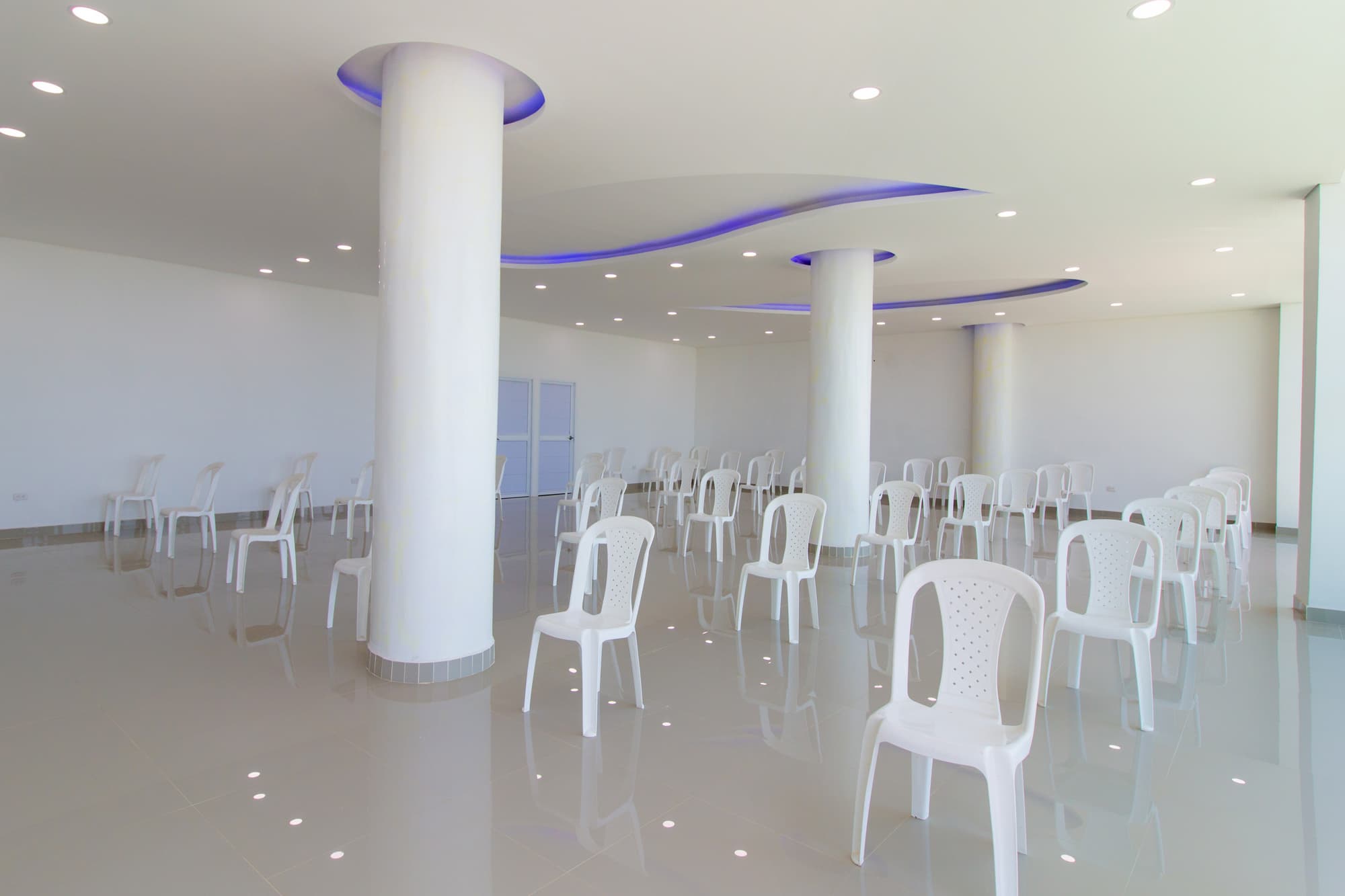 Hotel Playa Norte, Conferences