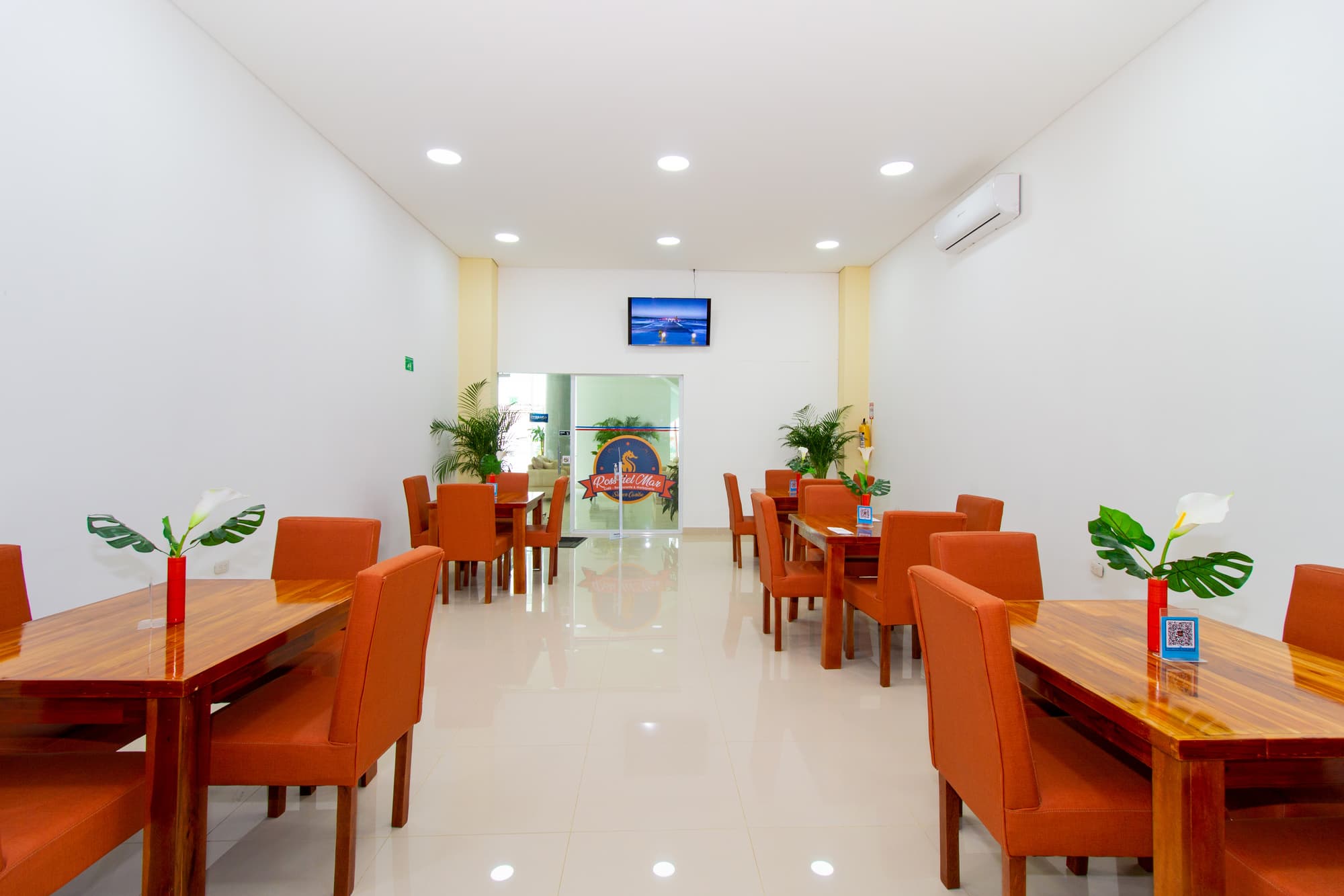 Hotel Playa Norte, Restaurant