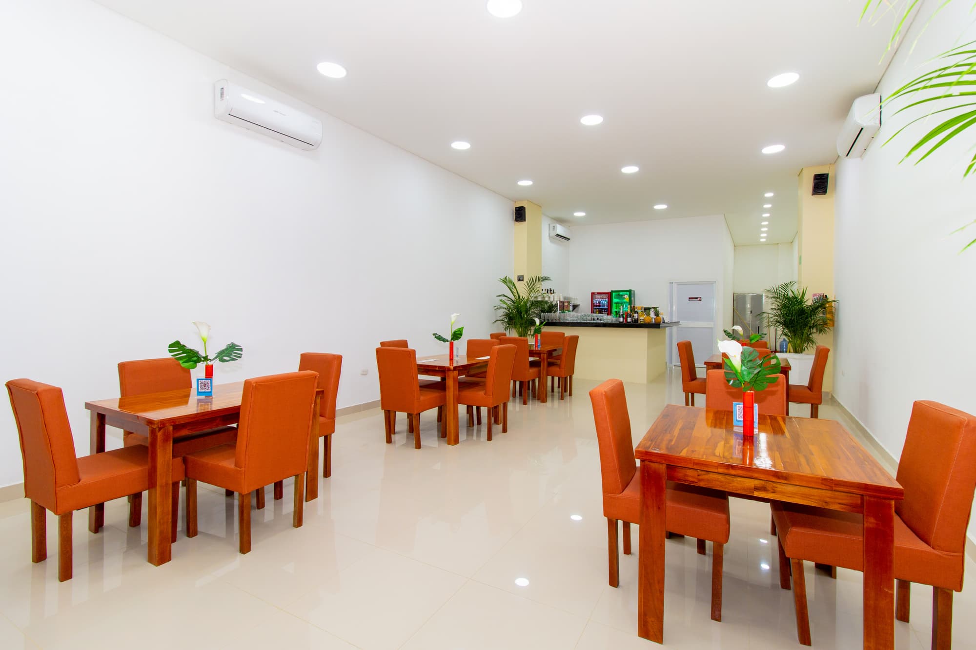 Hotel Playa Norte, Restaurant