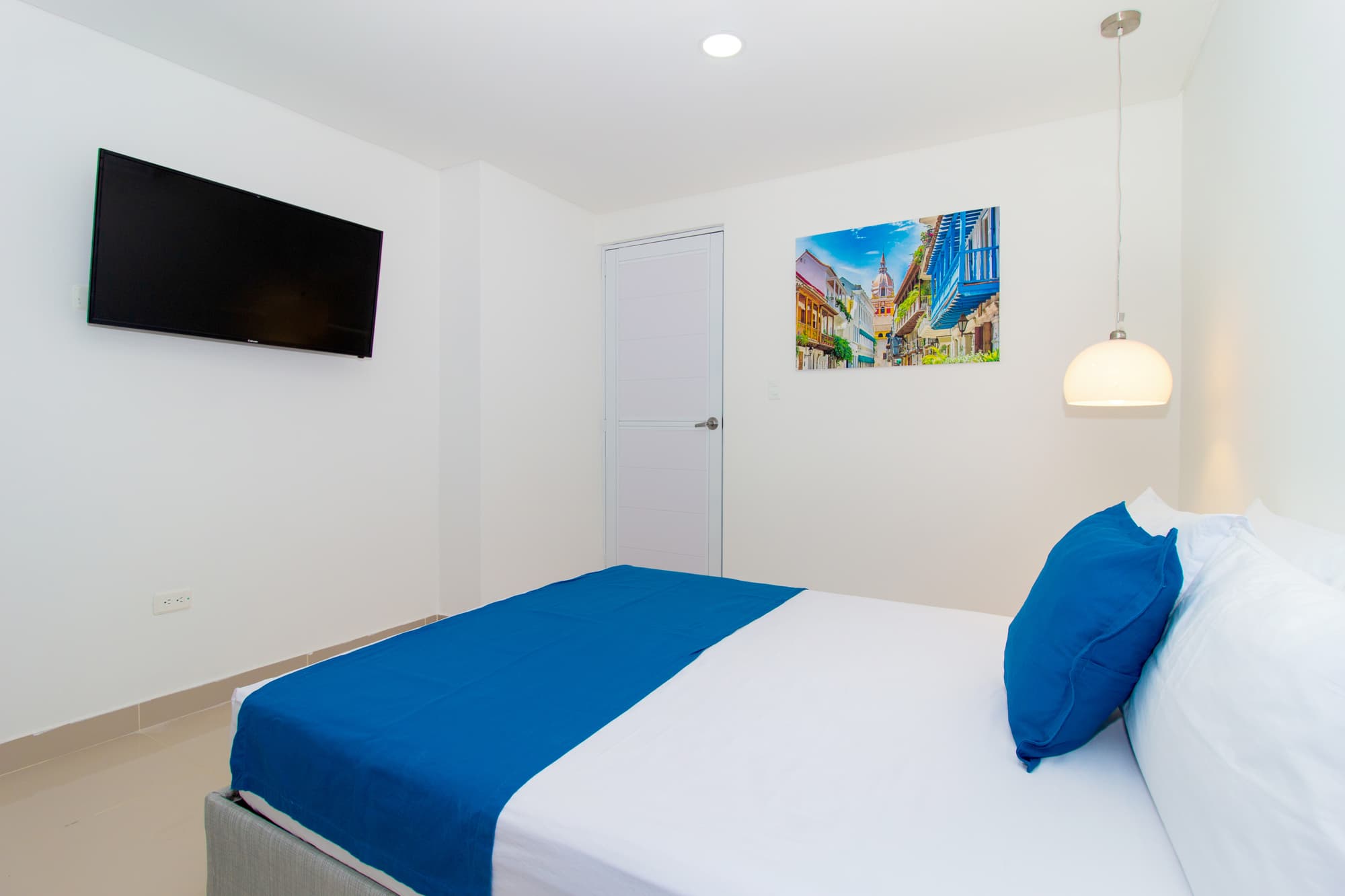 Hotel Playa Norte, Room