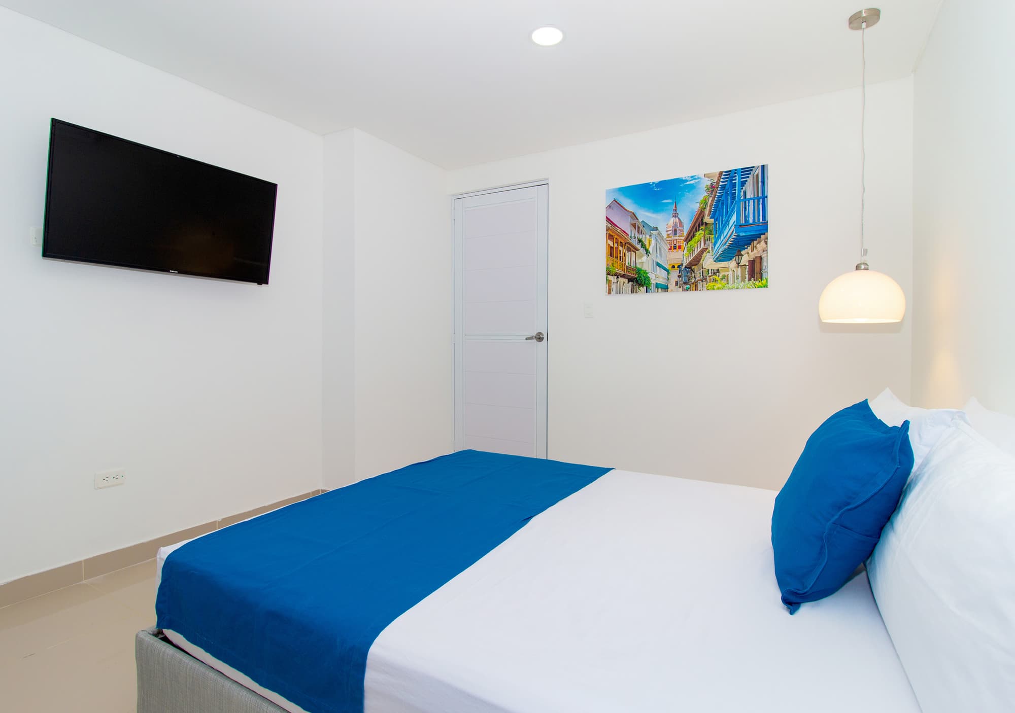 Hotel Playa Norte, Room