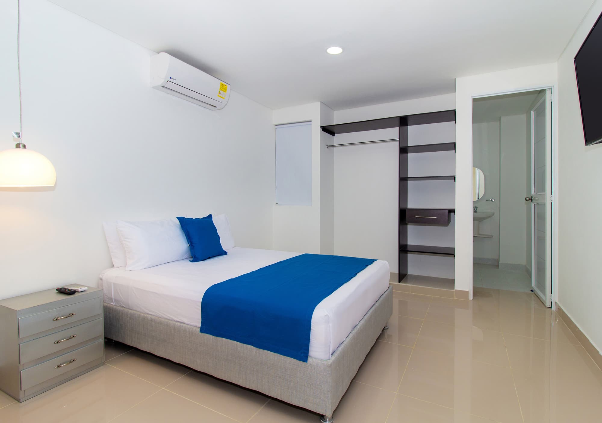 Hotel Playa Norte, Room