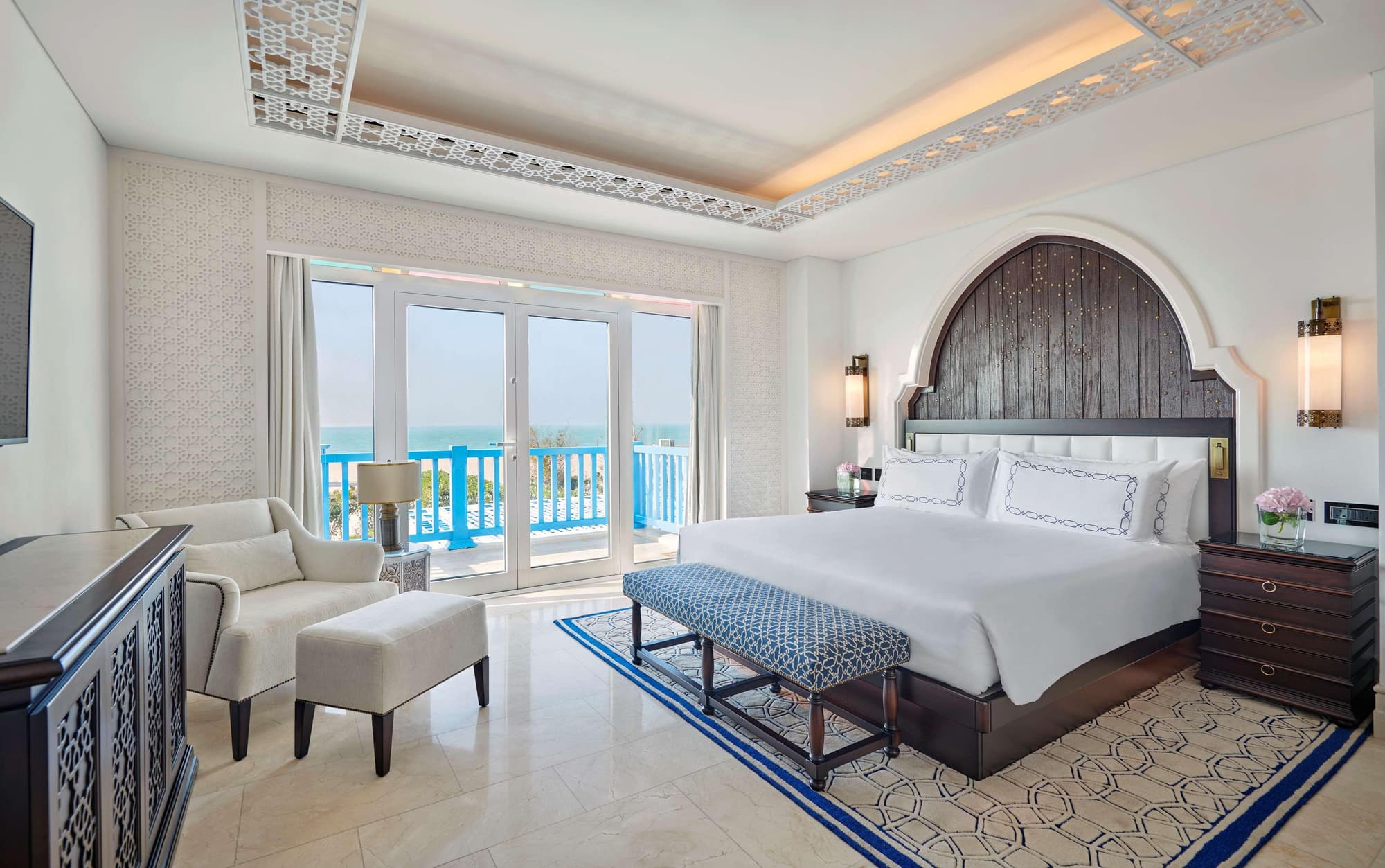 Hilton Salwa Beach Resort & Villas, Room