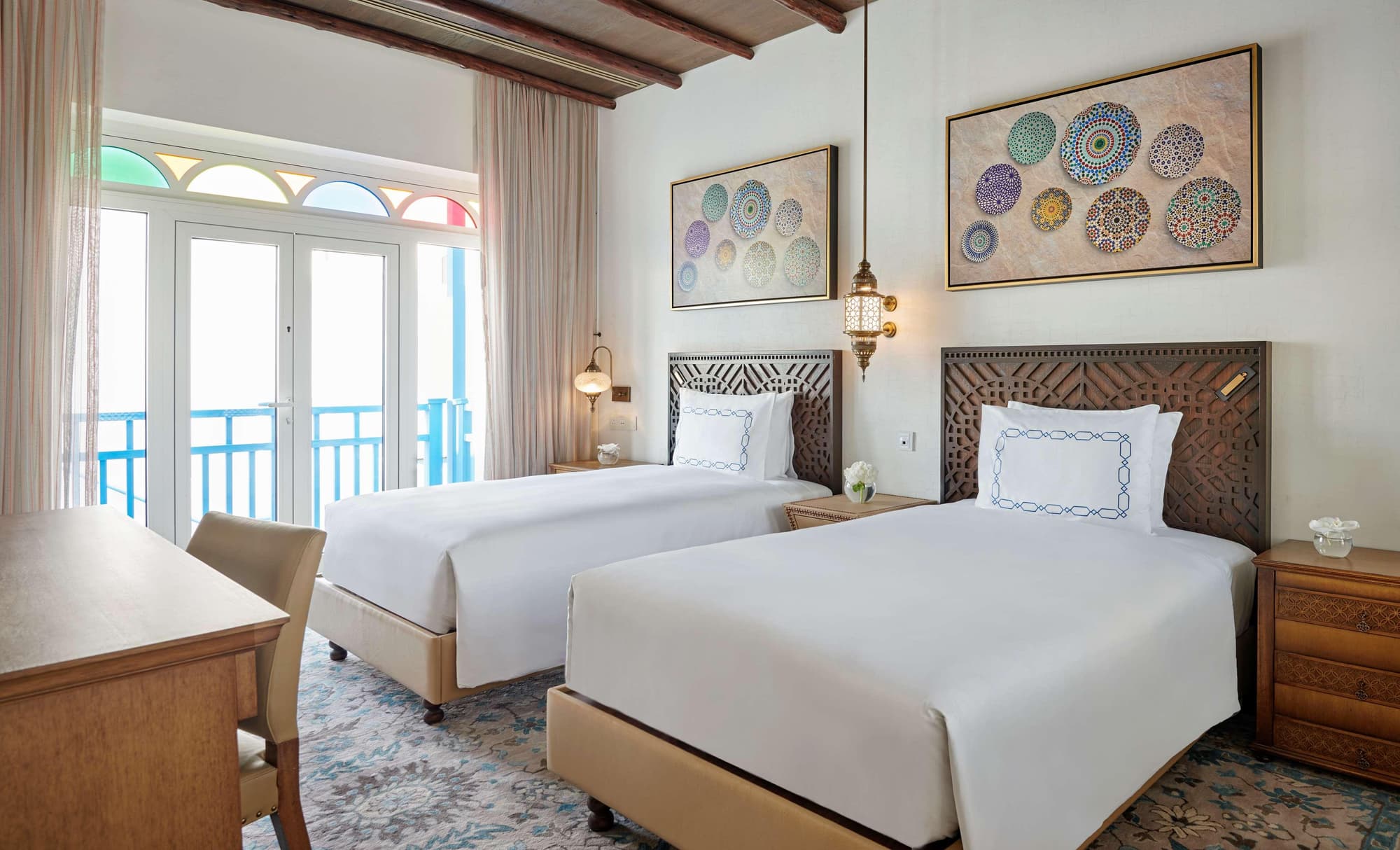 Hilton Salwa Beach Resort & Villas, Room