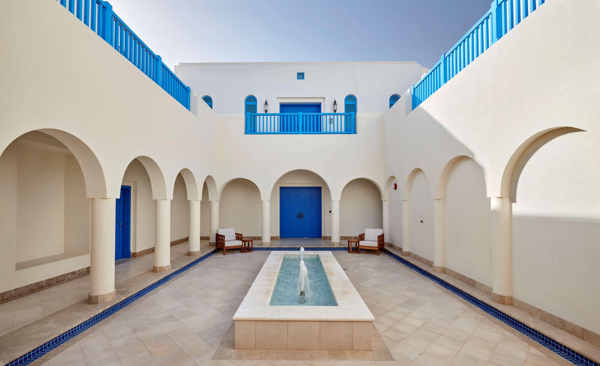 Hilton Salwa Beach Resort & Villas, Room