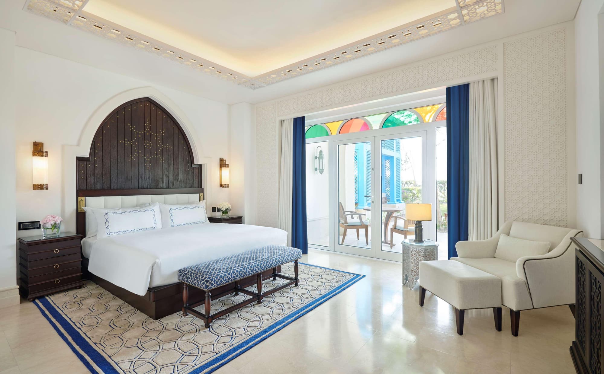 Hilton Salwa Beach Resort & Villas, Room