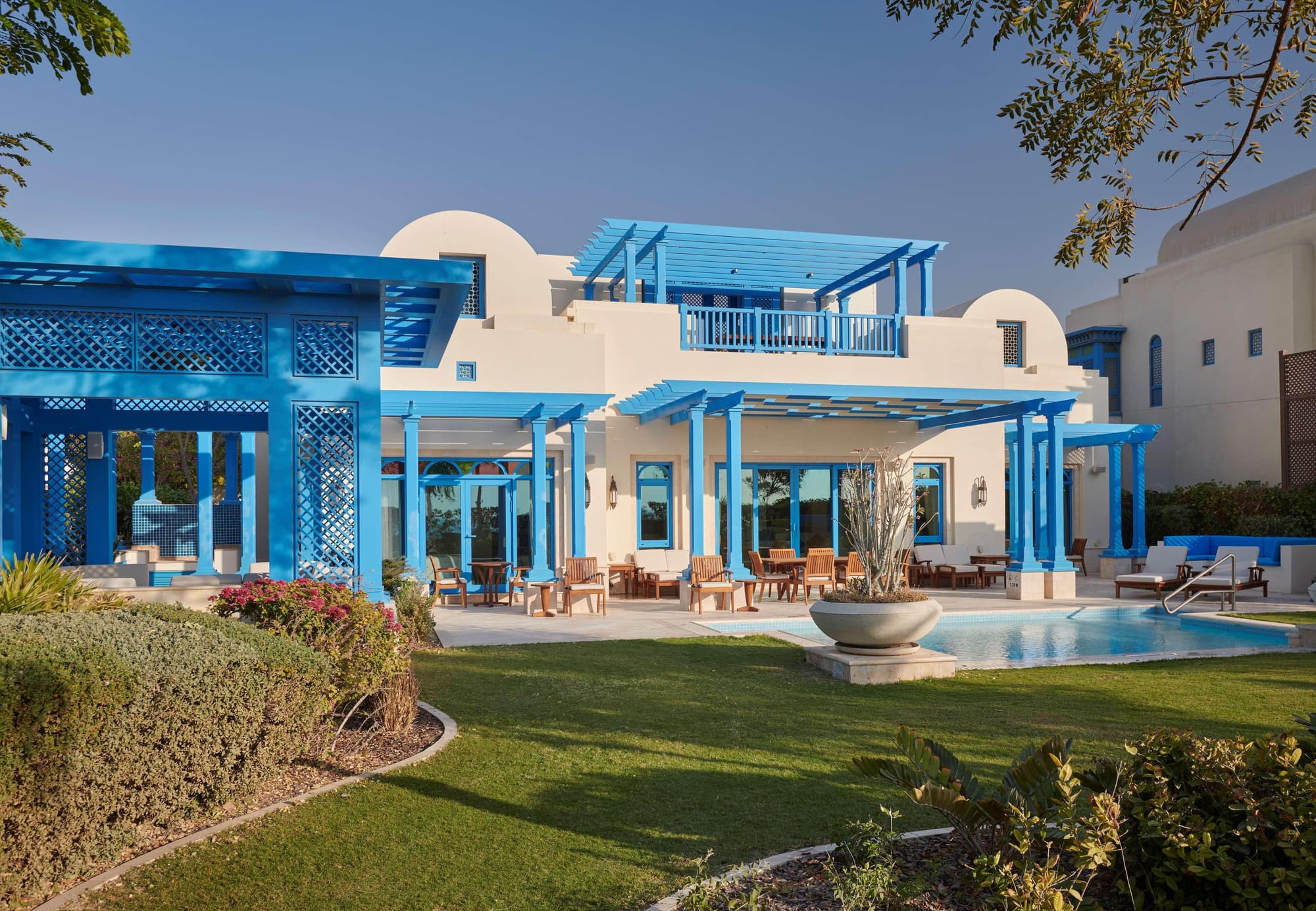 Hilton Salwa Beach Resort & Villas, Room