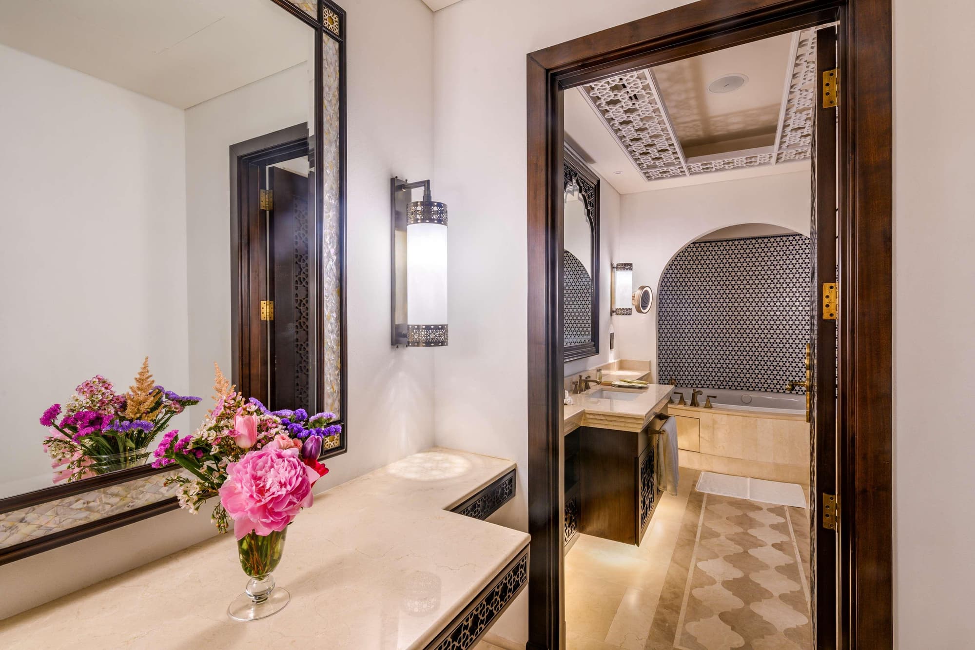 Hilton Salwa Beach Resort & Villas, Room