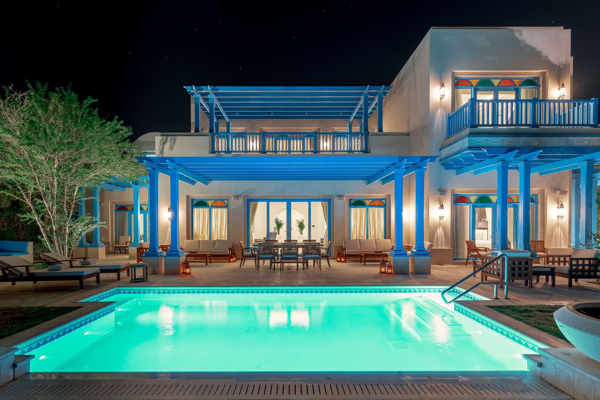 Hilton Salwa Beach Resort & Villas, Room