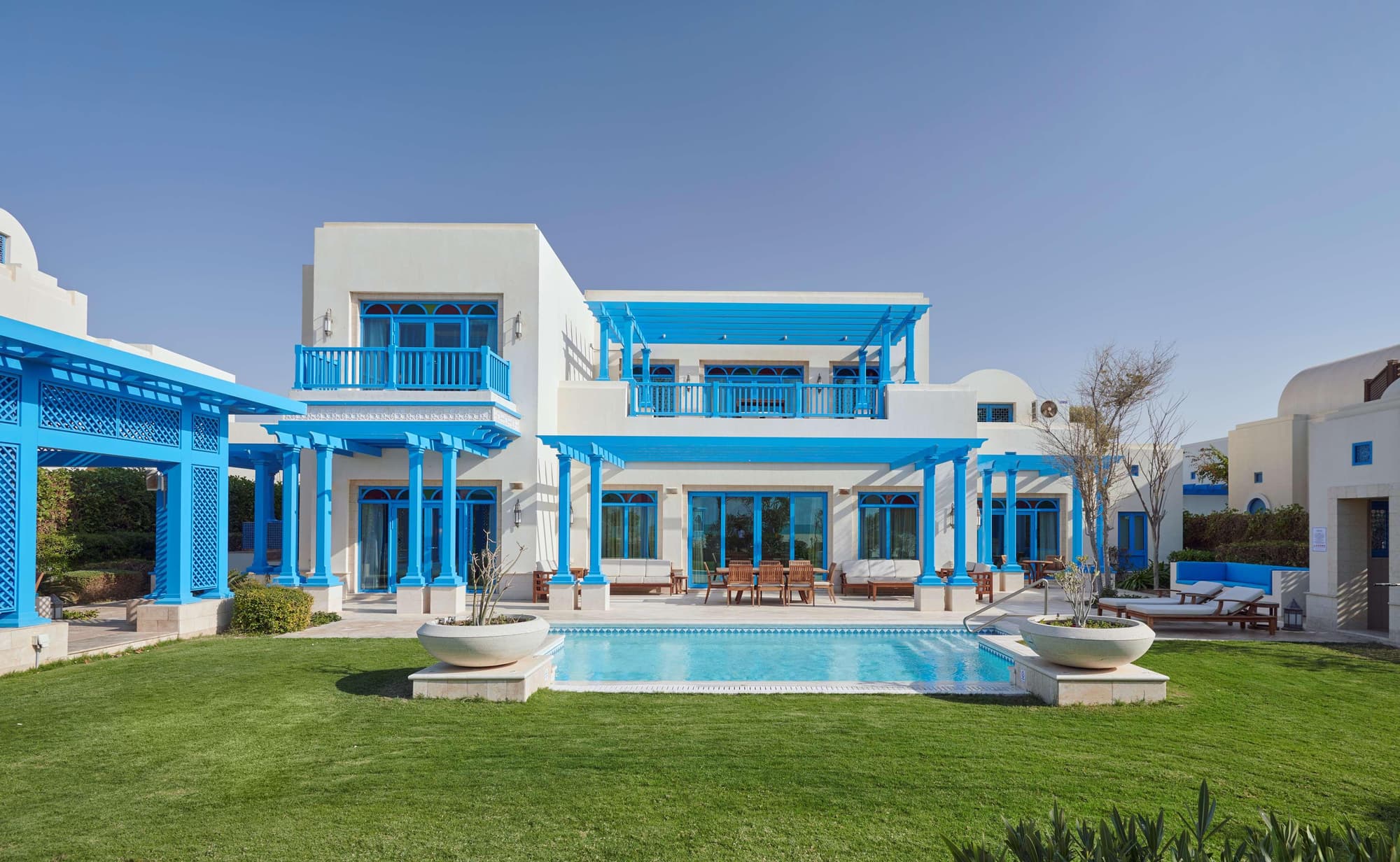 Hilton Salwa Beach Resort & Villas, Room