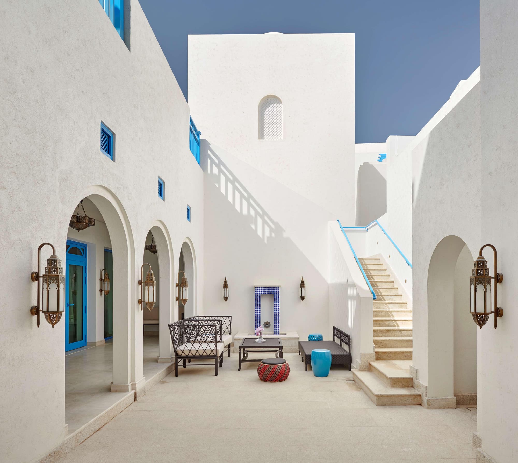 Hilton Salwa Beach Resort & Villas, Room