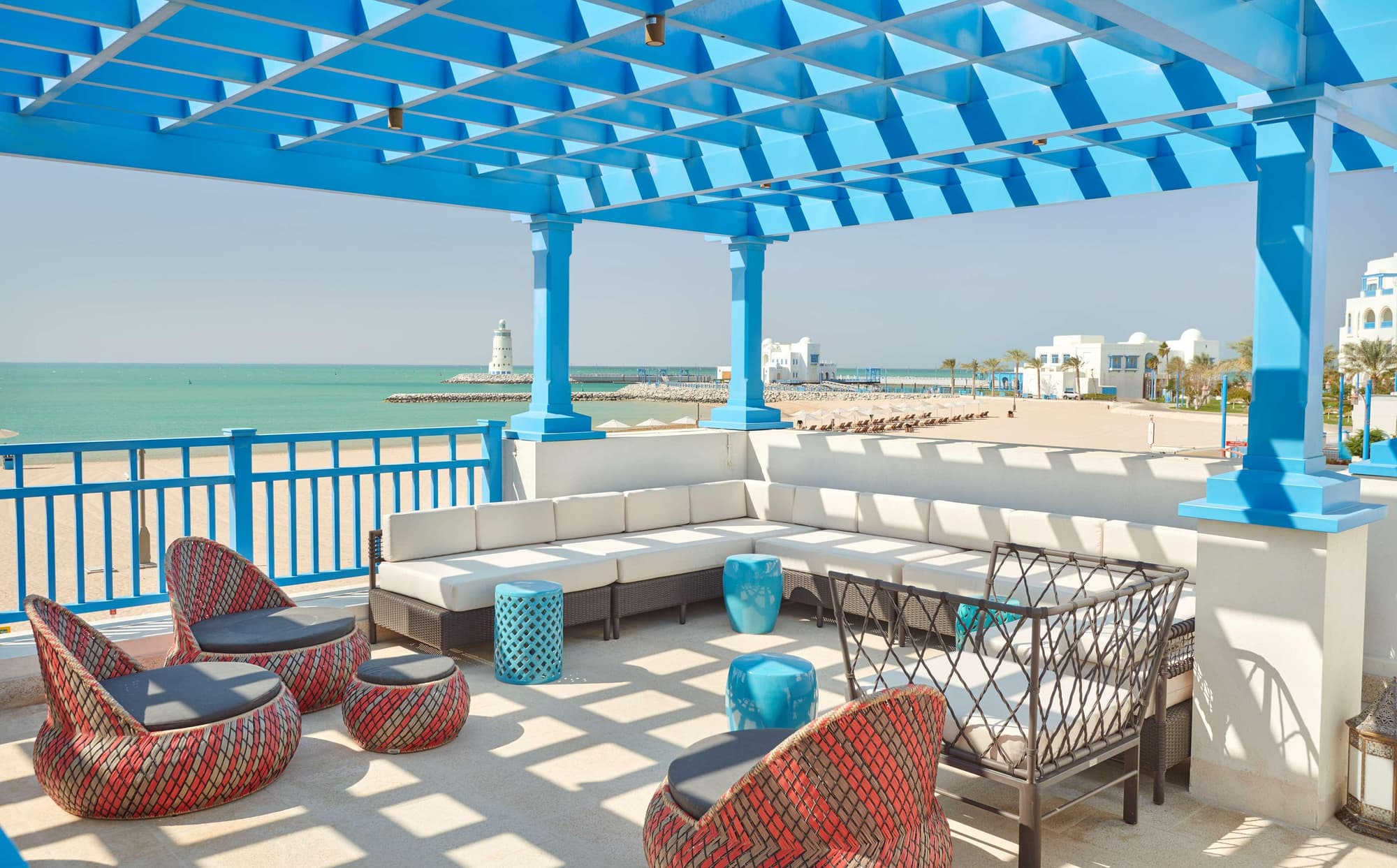 Hilton Salwa Beach Resort & Villas, Room