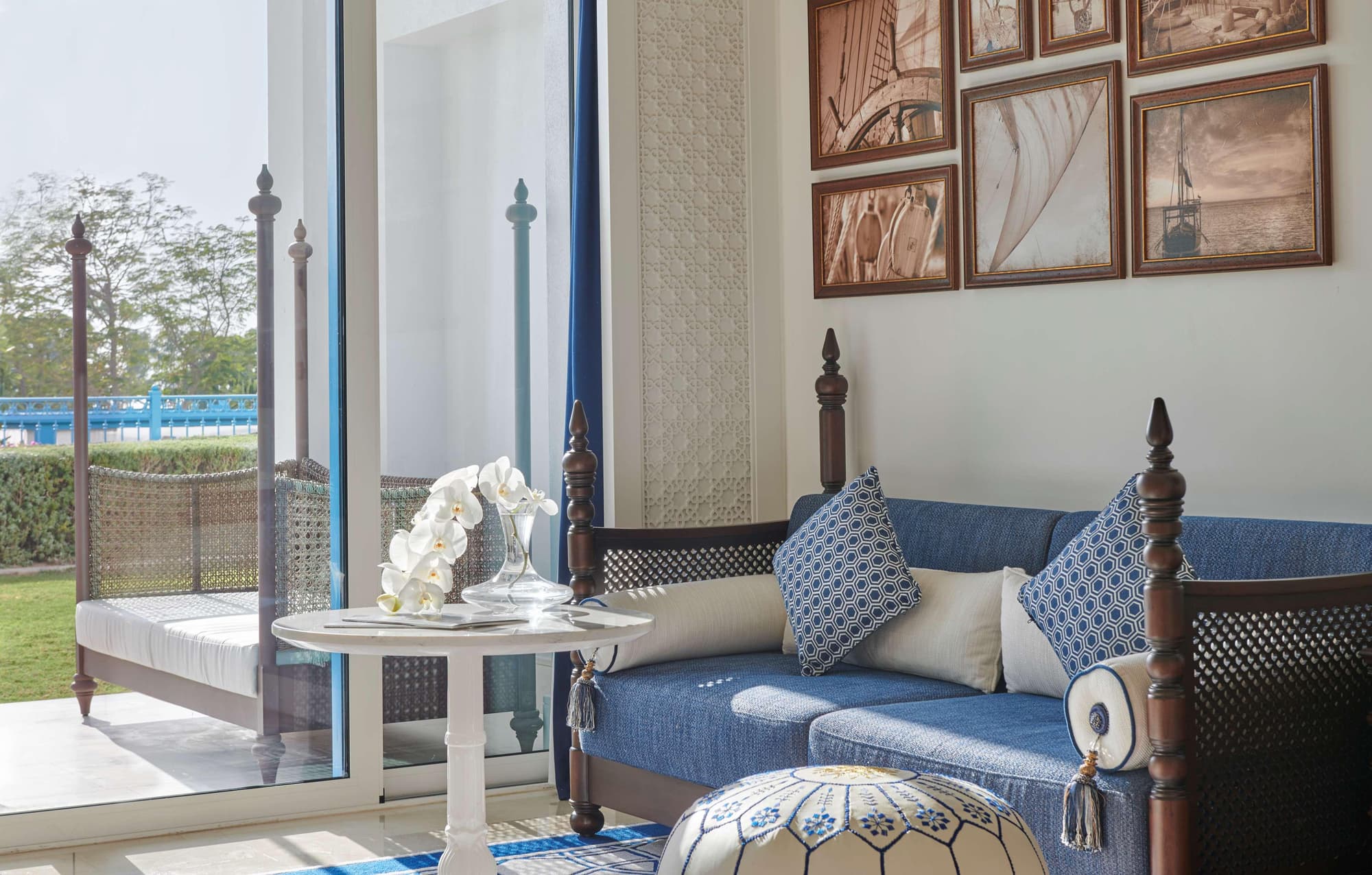 Hilton Salwa Beach Resort & Villas, Room