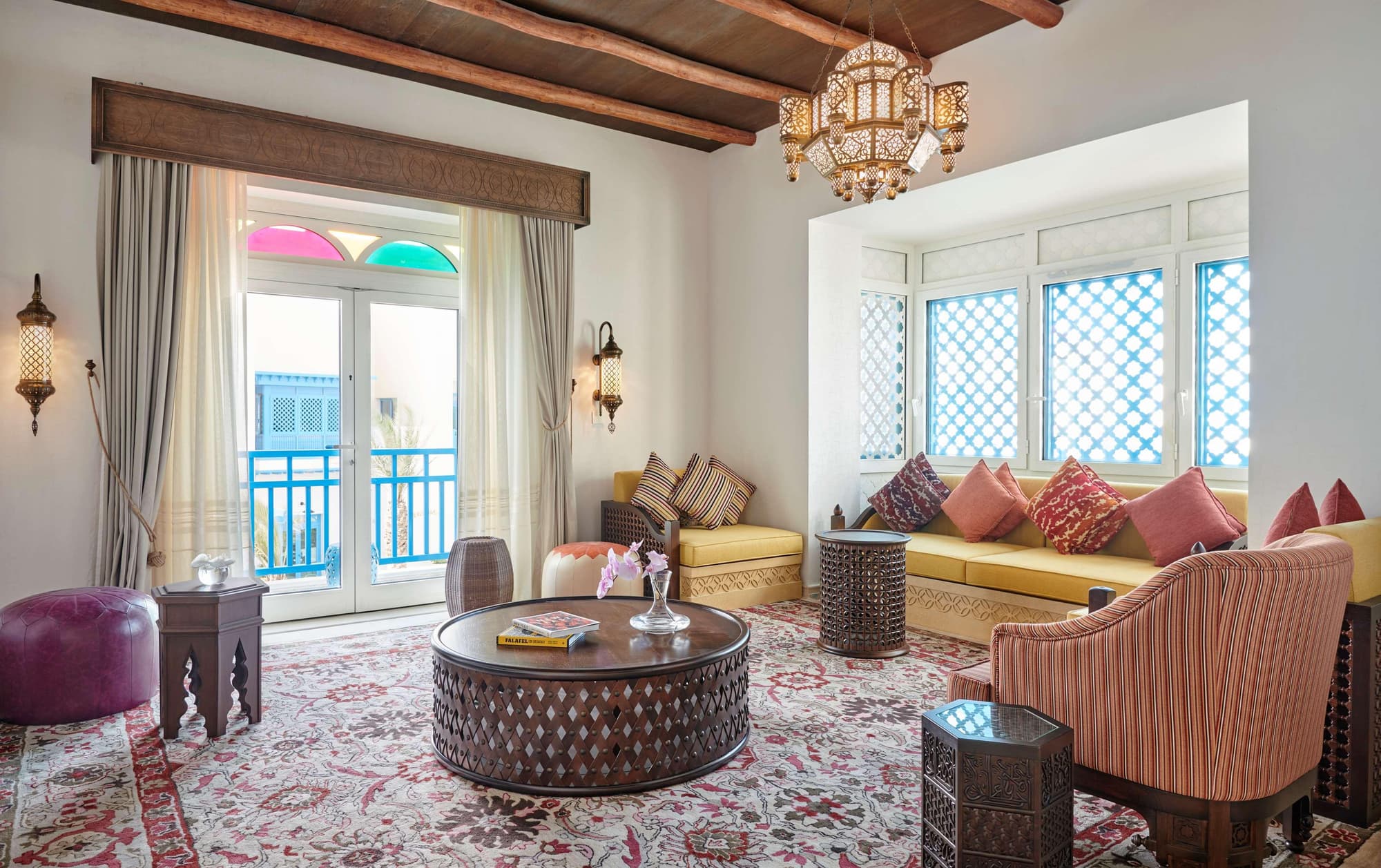 Hilton Salwa Beach Resort & Villas, Room