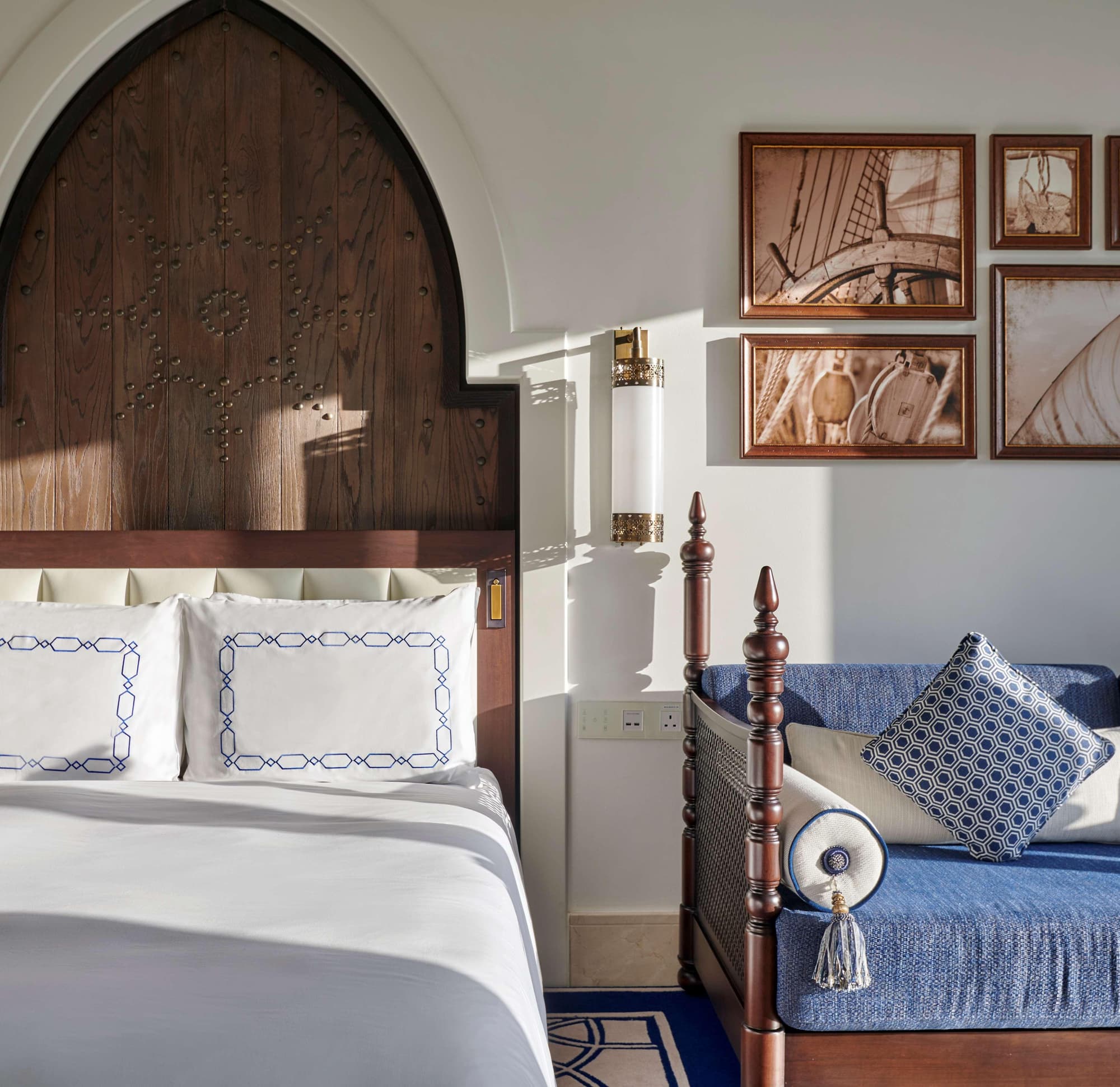 Hilton Salwa Beach Resort & Villas, Room