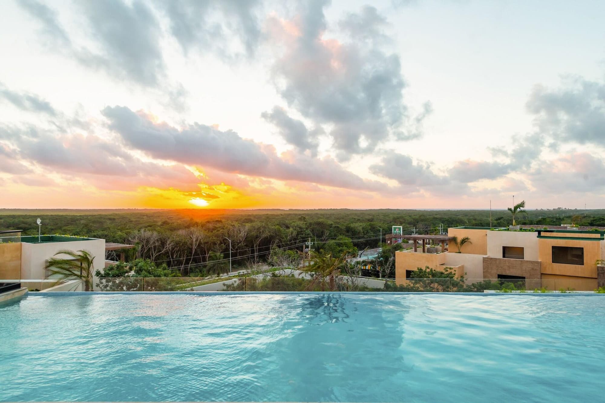 Aloft Tulum, General view
