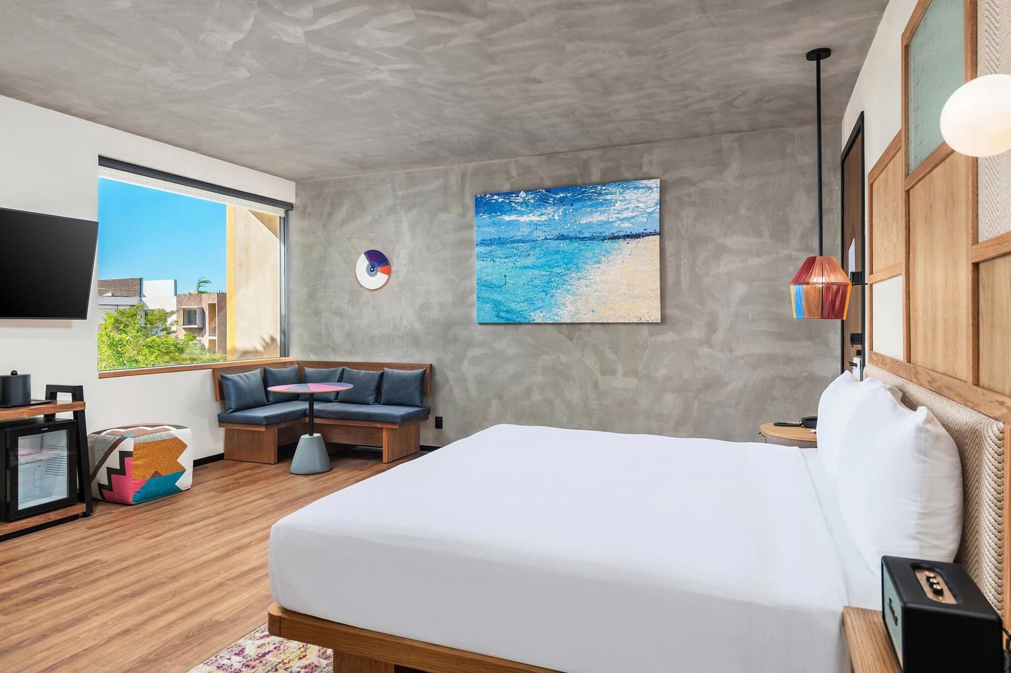 Aloft Tulum, Room