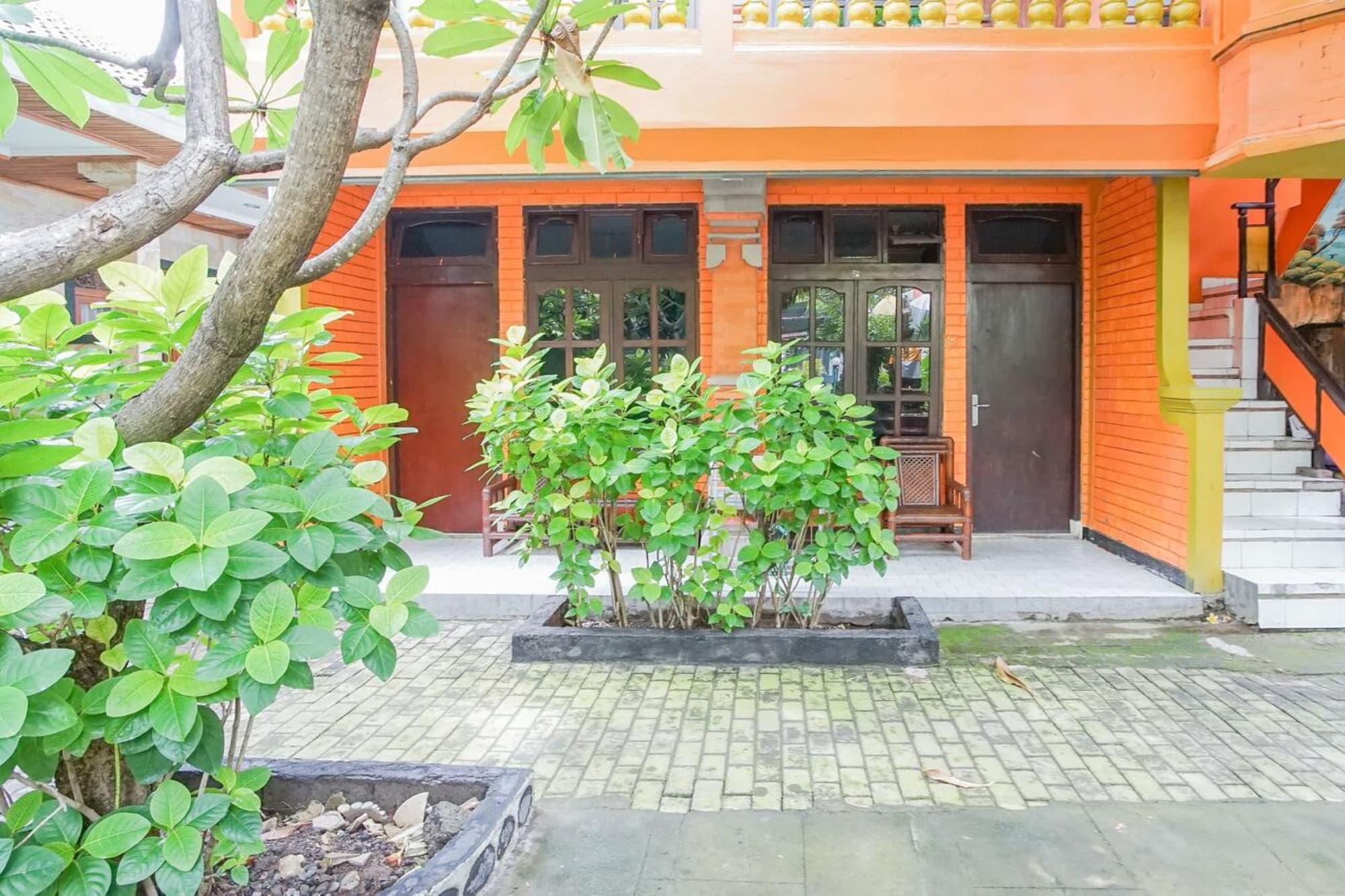 Mahendra Beach Inn by ZUZU, General view