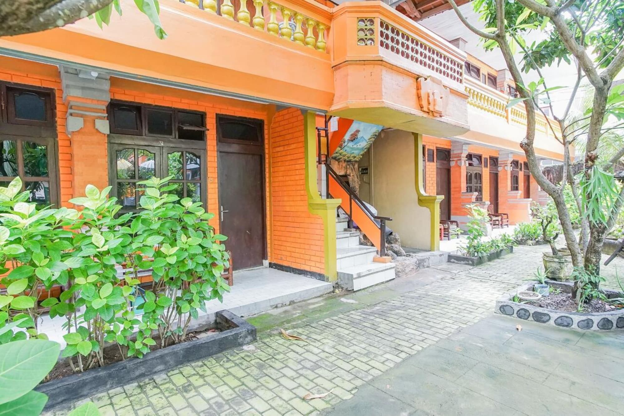 Mahendra Beach Inn by ZUZU, General view