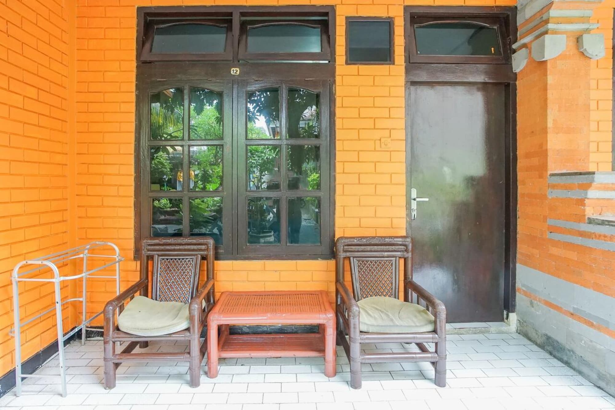 Mahendra Beach Inn by ZUZU, Room