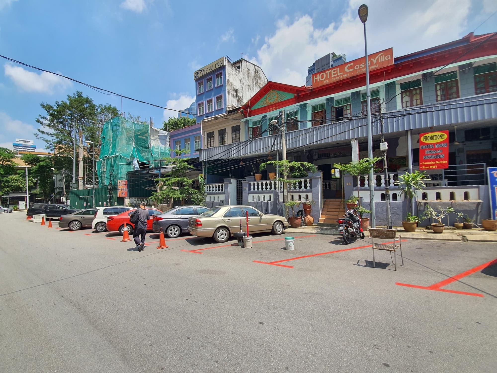 SPOT ON 90137 Casavilla Hotel Pudu, General view