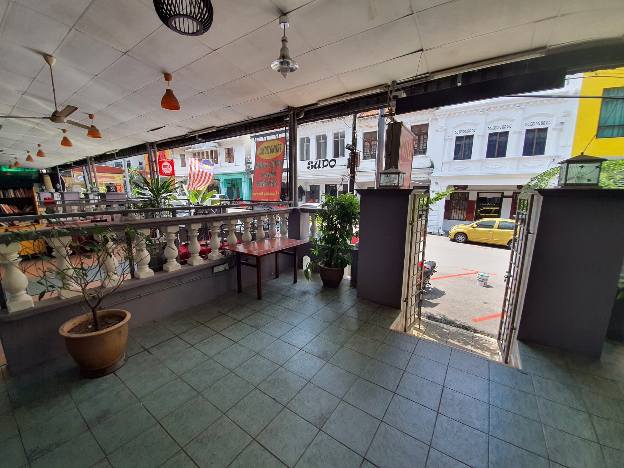 SPOT ON 90137 Casavilla Hotel Pudu, Lobby