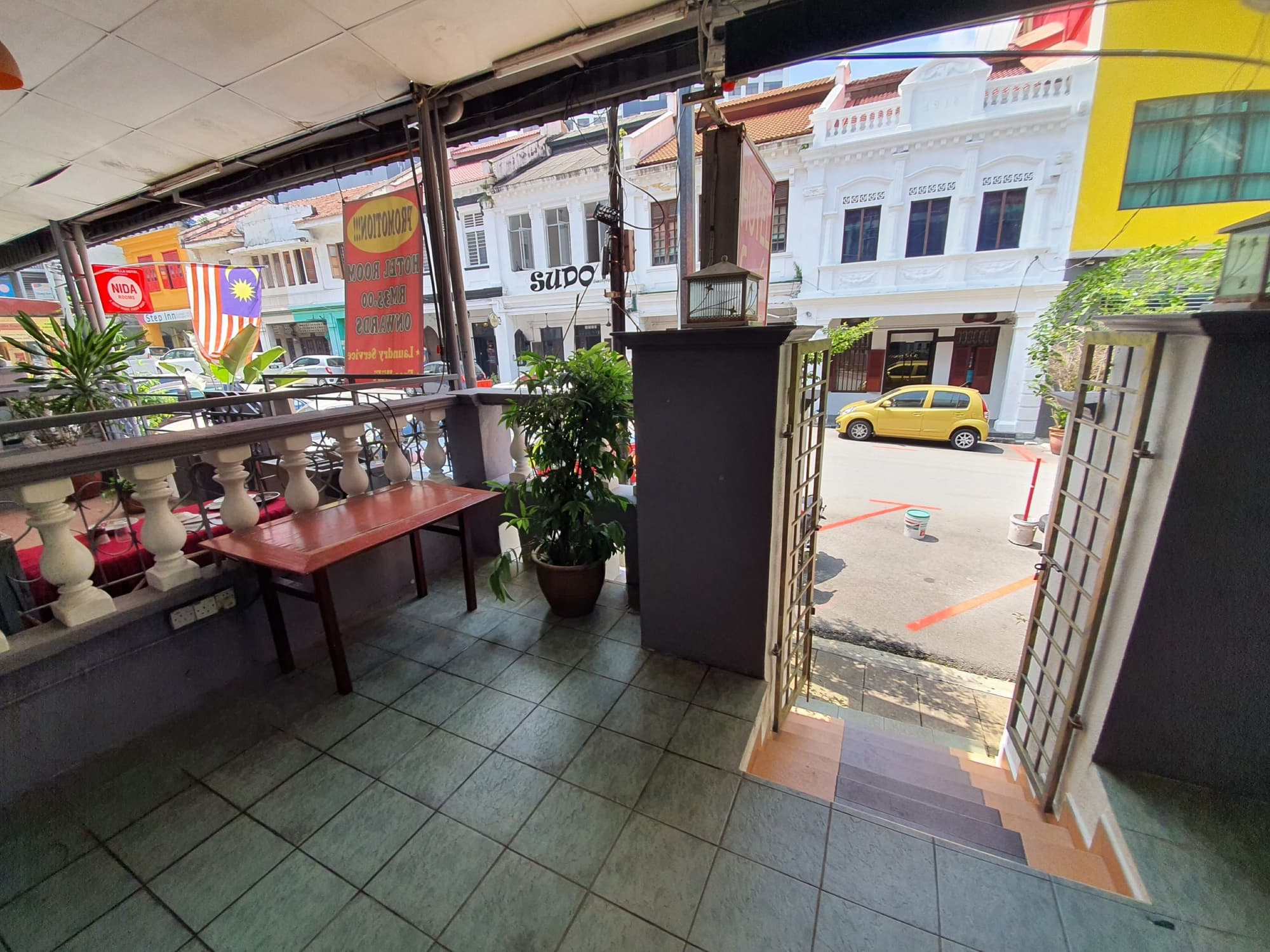 SPOT ON 90137 Casavilla Hotel Pudu, Lobby