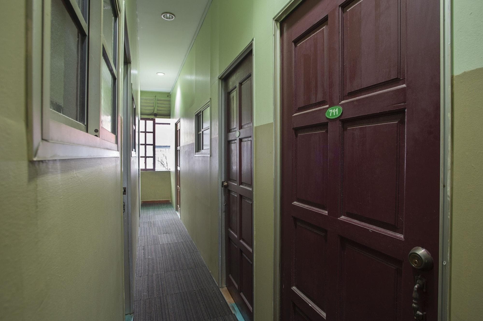 SPOT ON 90137 Casavilla Hotel Pudu, Lobby